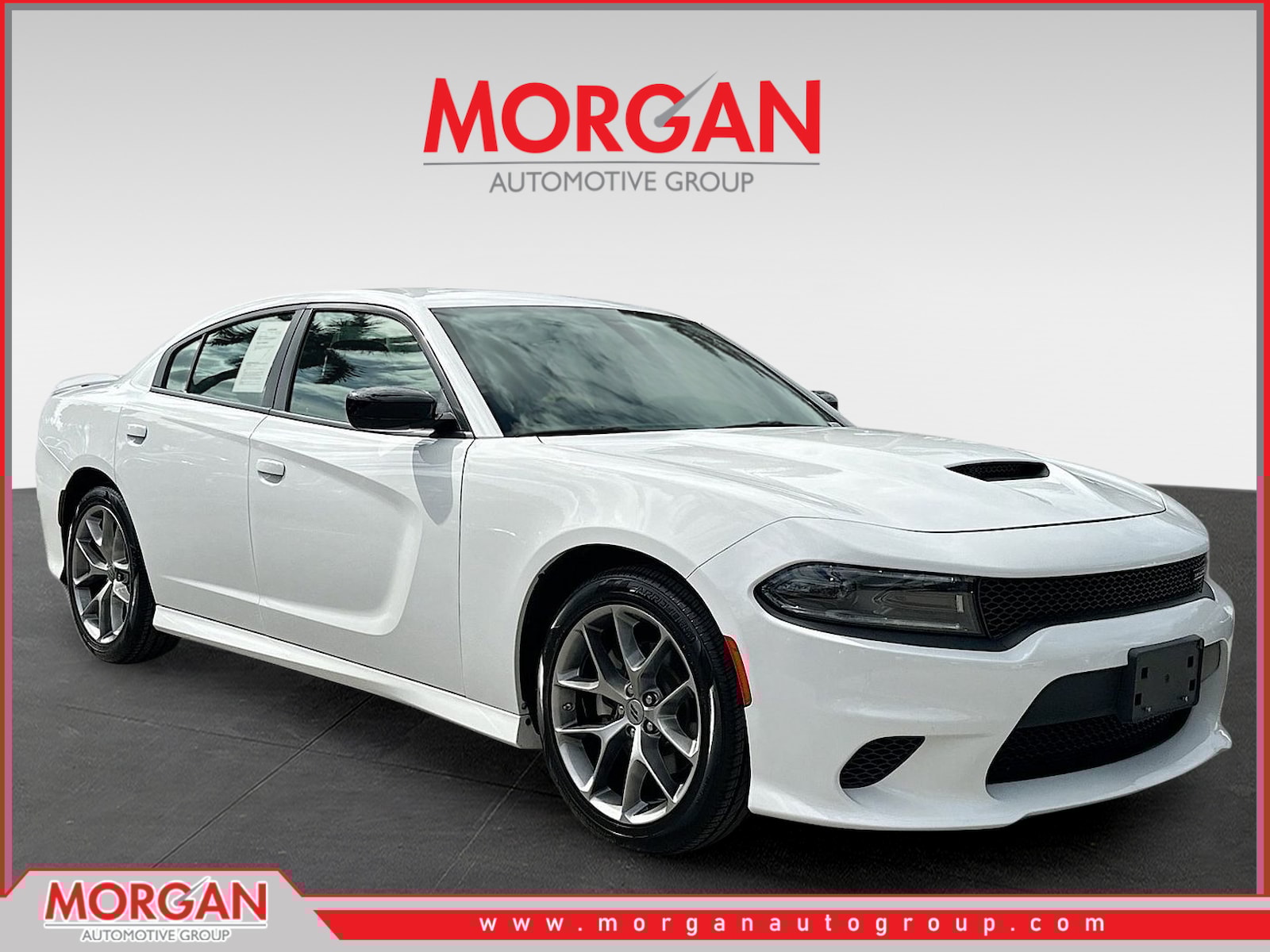 2023 Dodge Charger GT
