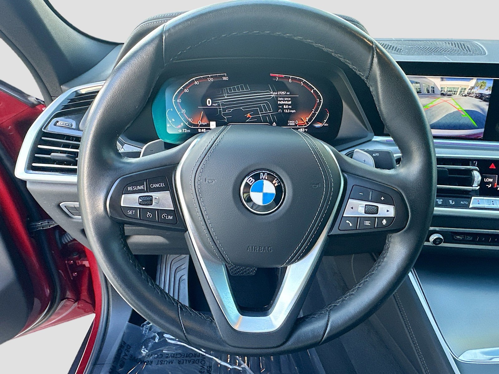 2022 BMW X6 - Photo 11