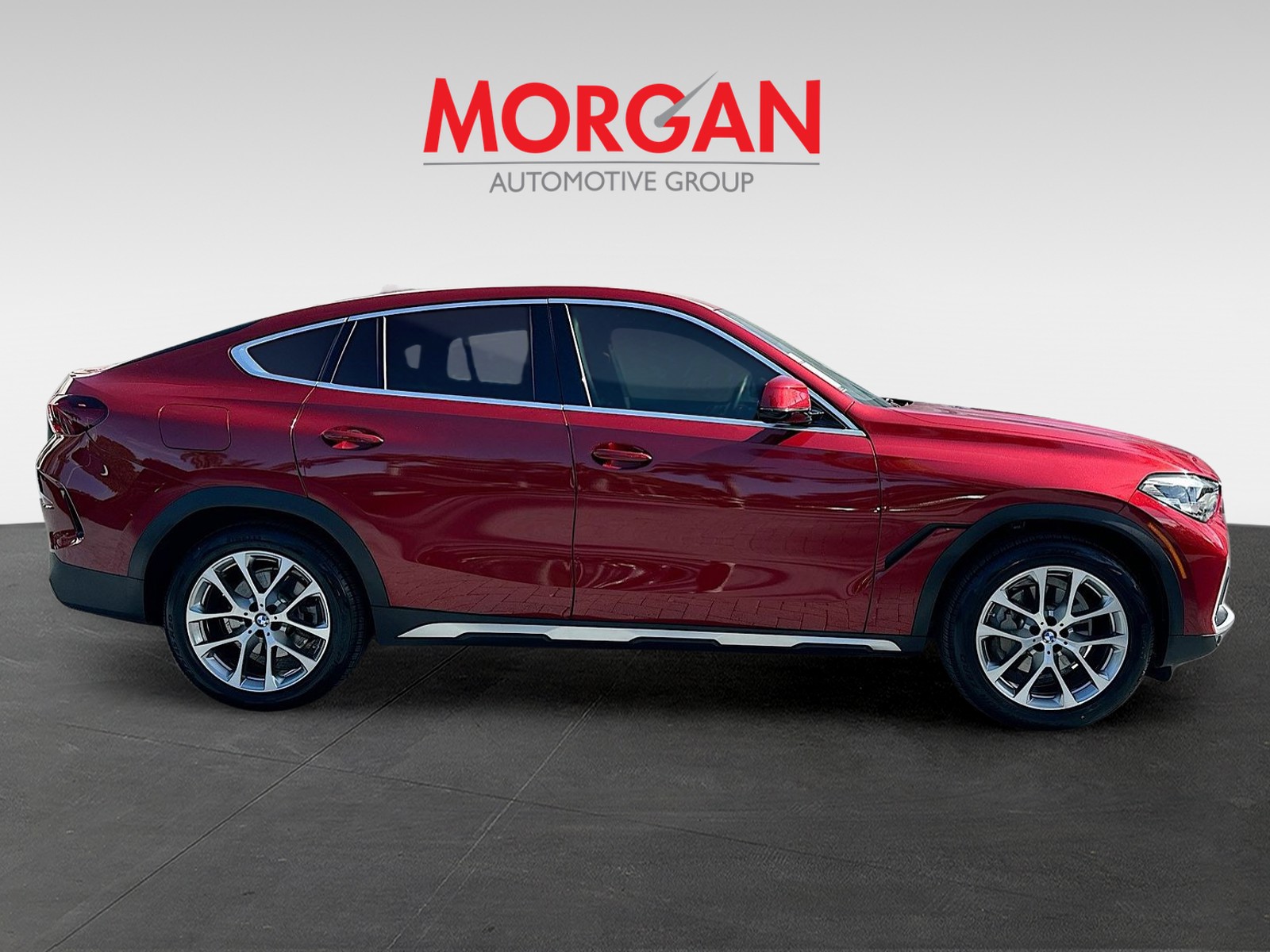 2022 BMW X6 - Photo 8