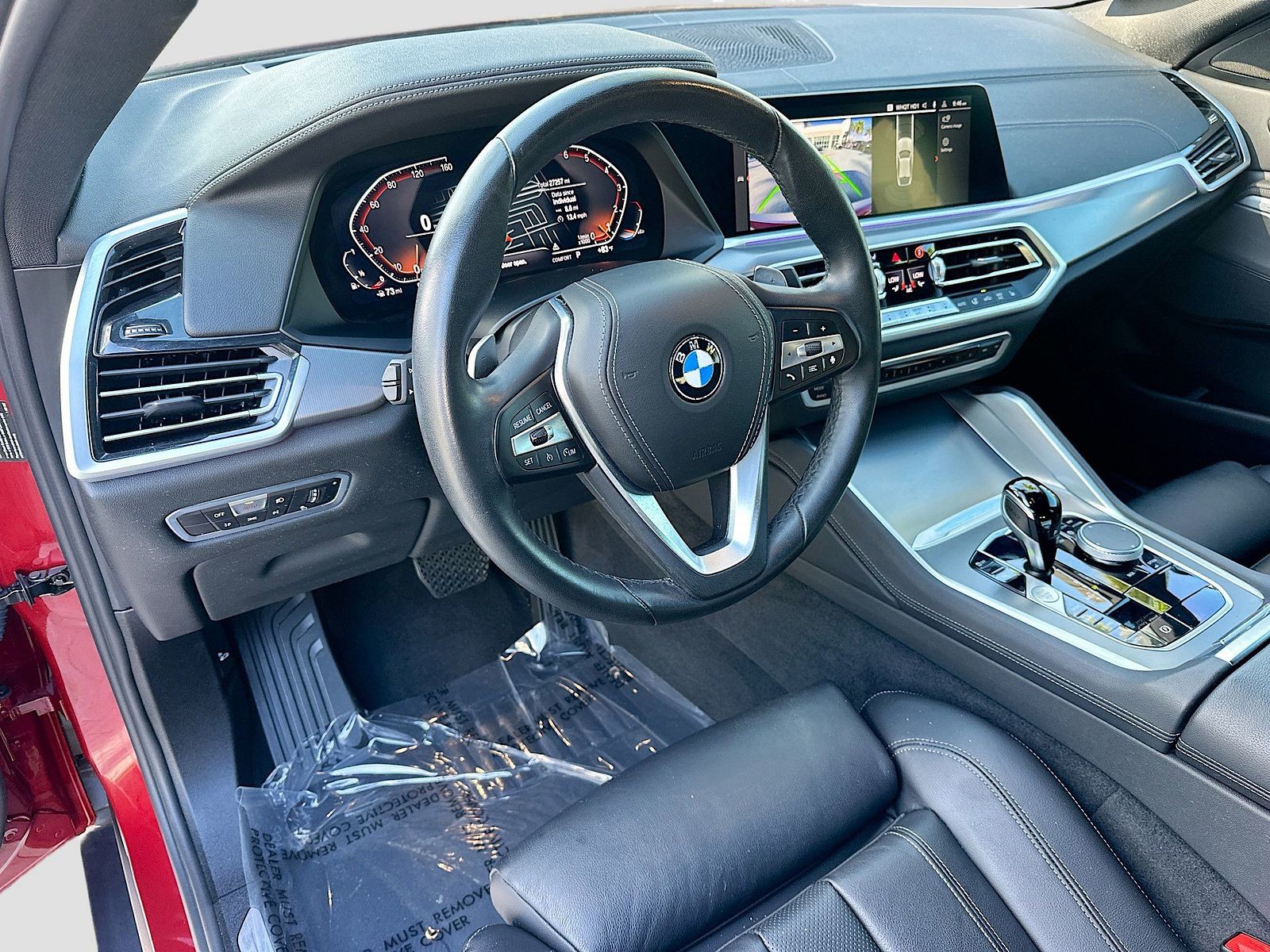 2022 BMW X6 - Photo 9