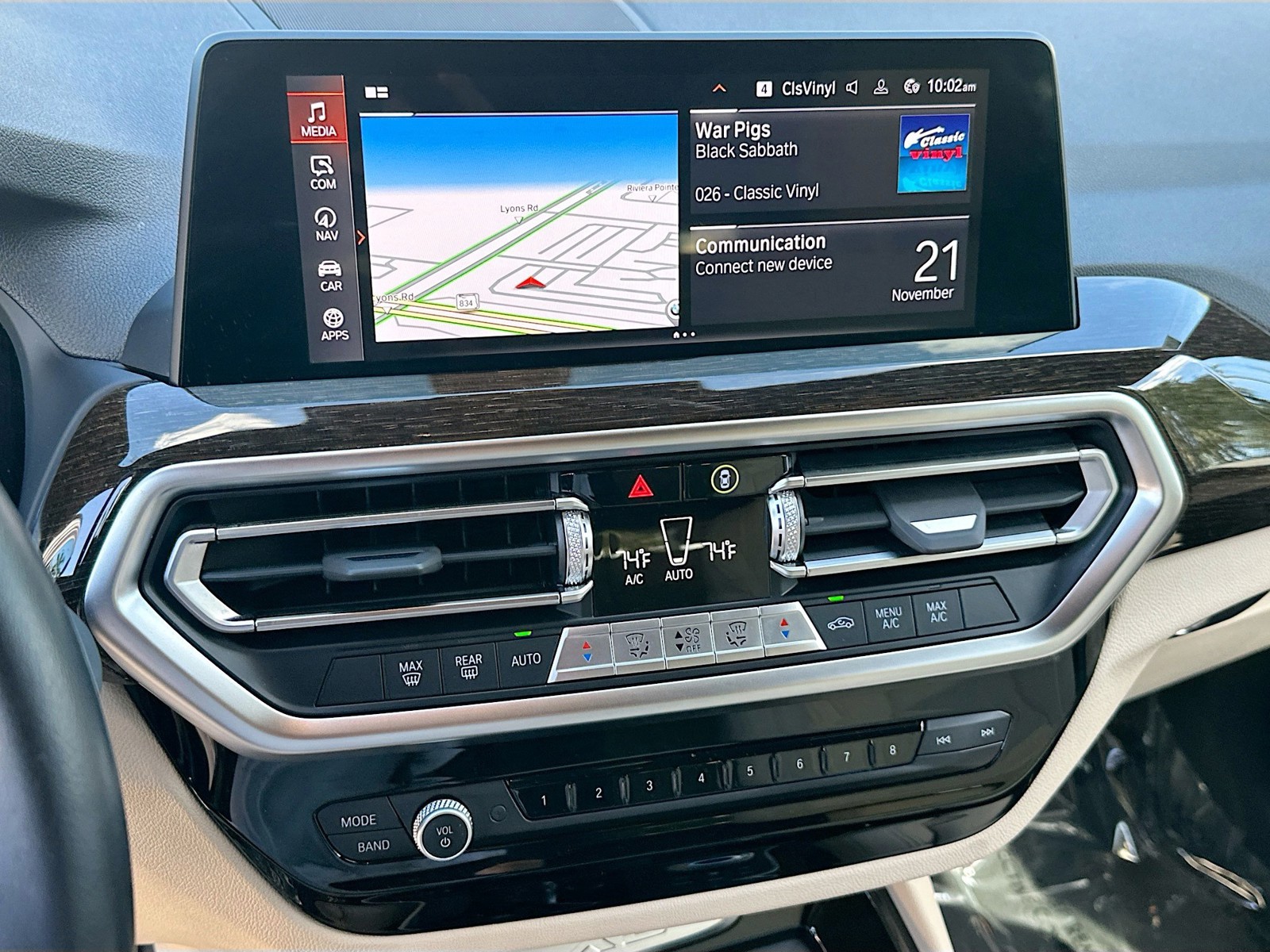 2022 BMW X3 - Photo 13