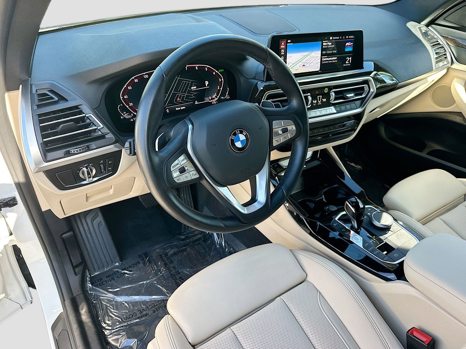 2022 BMW X3 - Photo 9