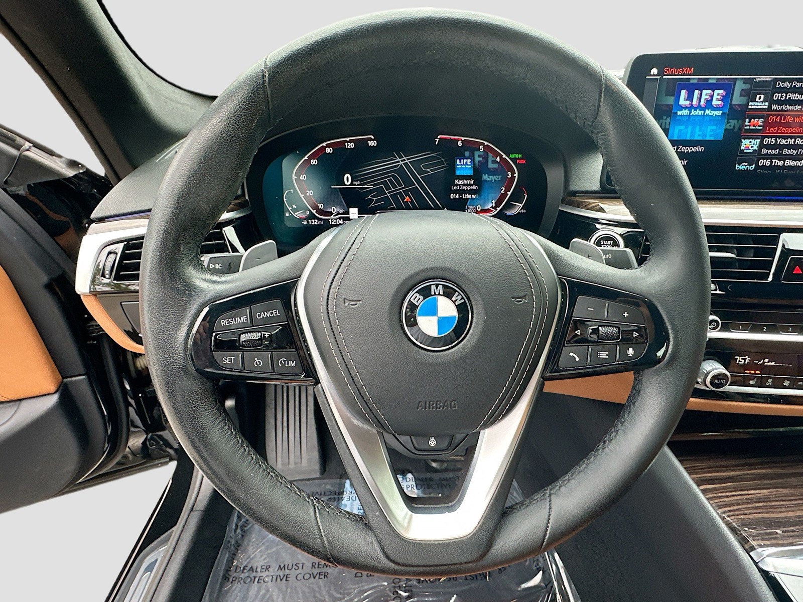 2023 BMW 5 Series - Photo 11