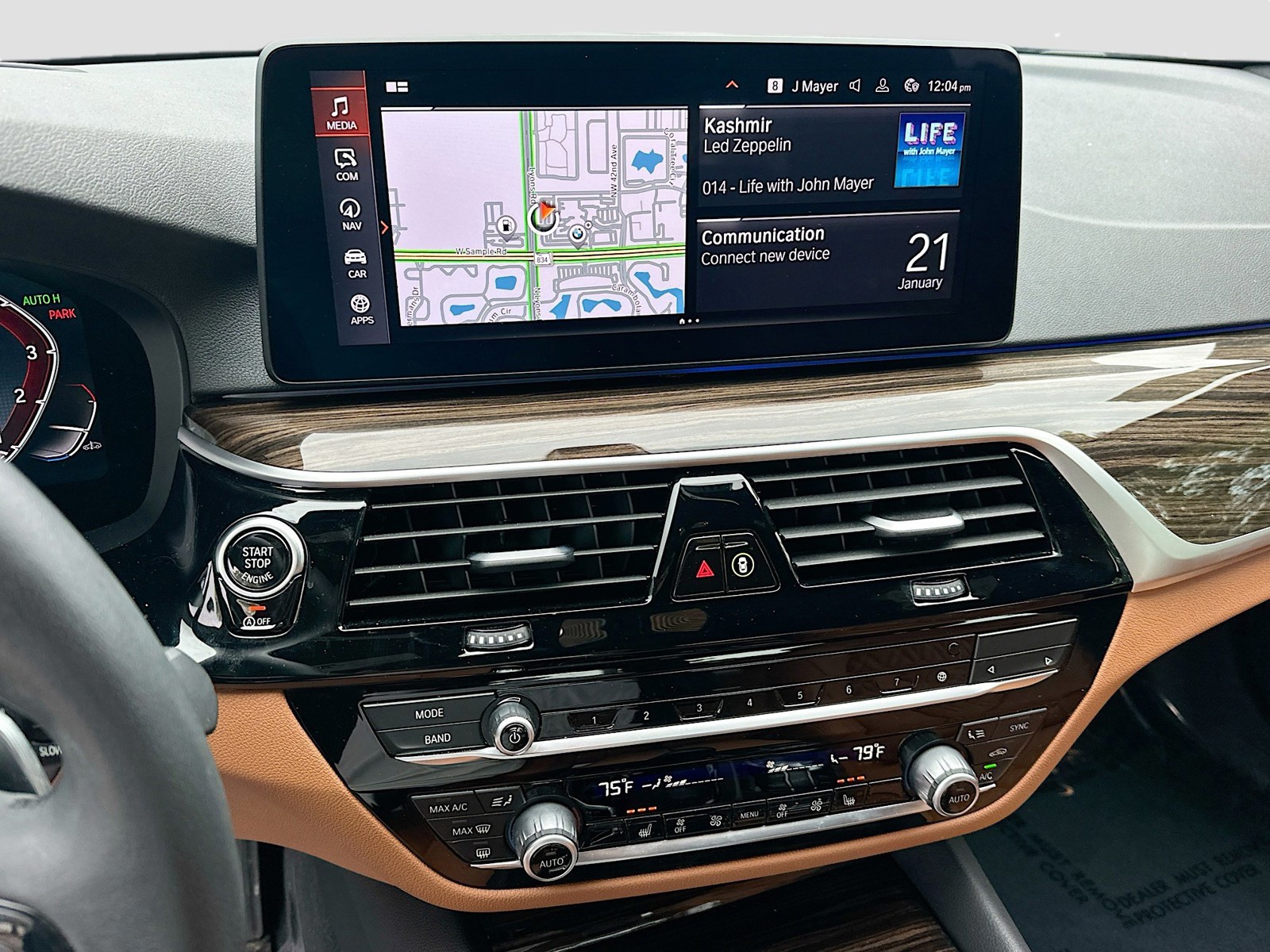 2023 BMW 5 Series - Photo 13
