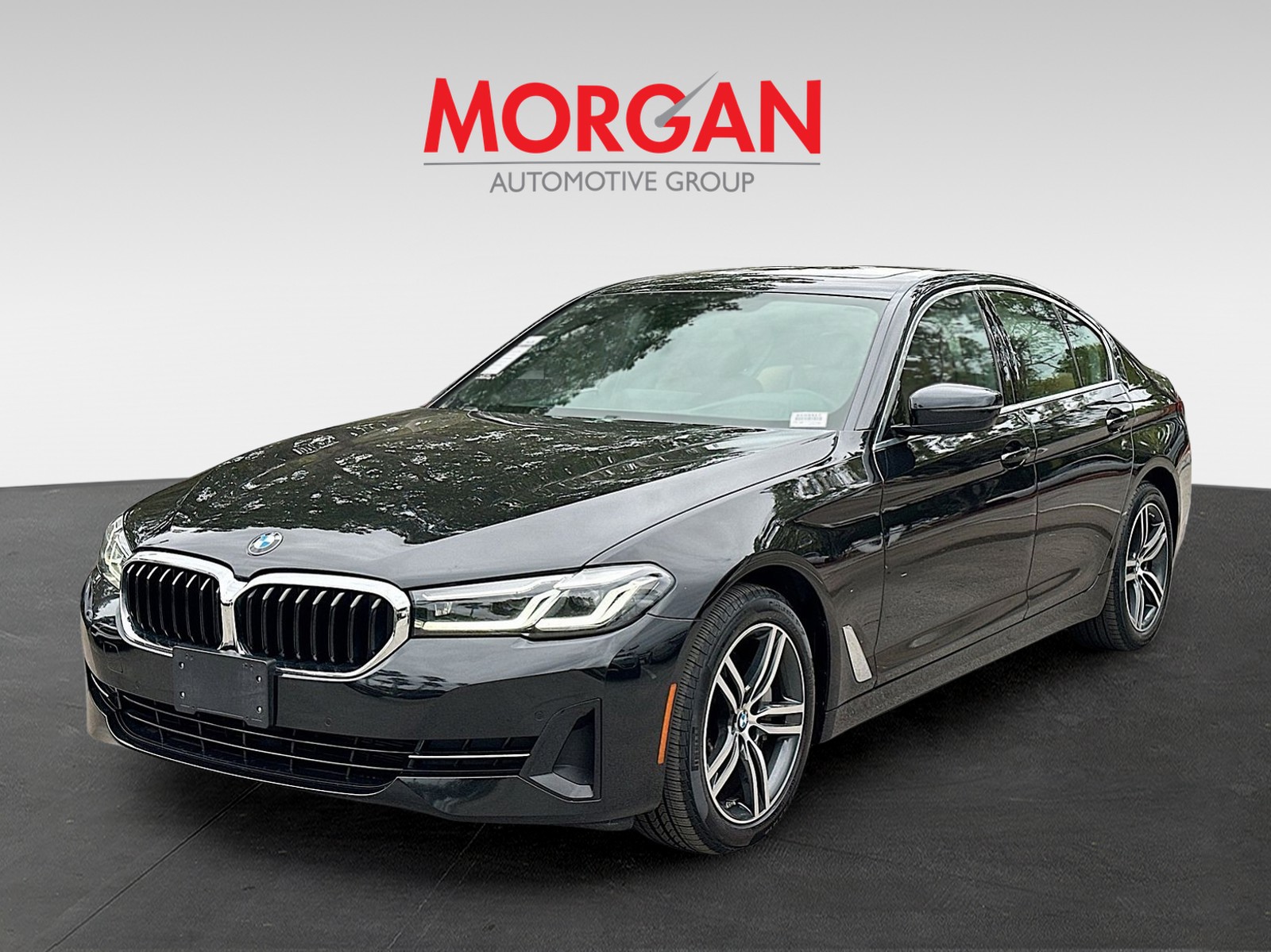 2023 BMW 5 Series - Photo 3