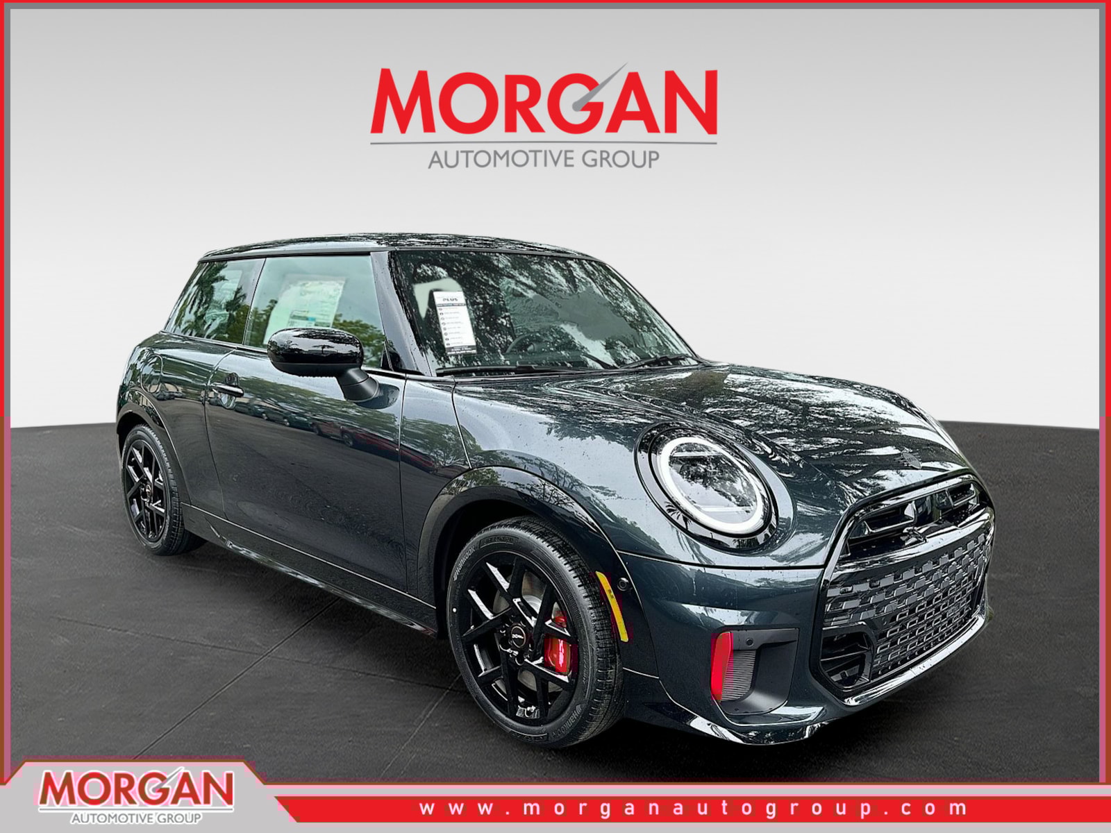 2026 MINI Hardtop 2 Door John Cooper Works's photo