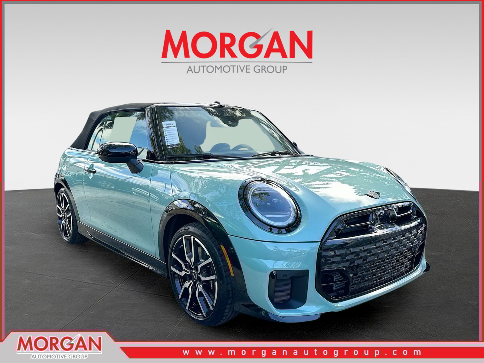 2026 MINI Convertible S's photo