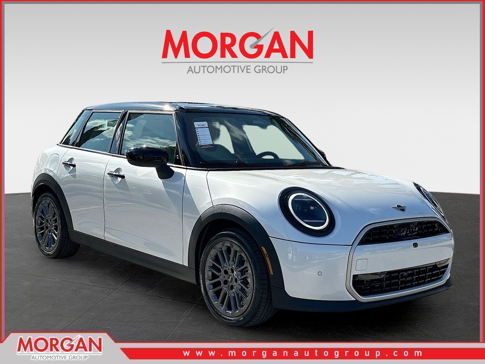 2026 MINI Hardtop 4 Door S's photo