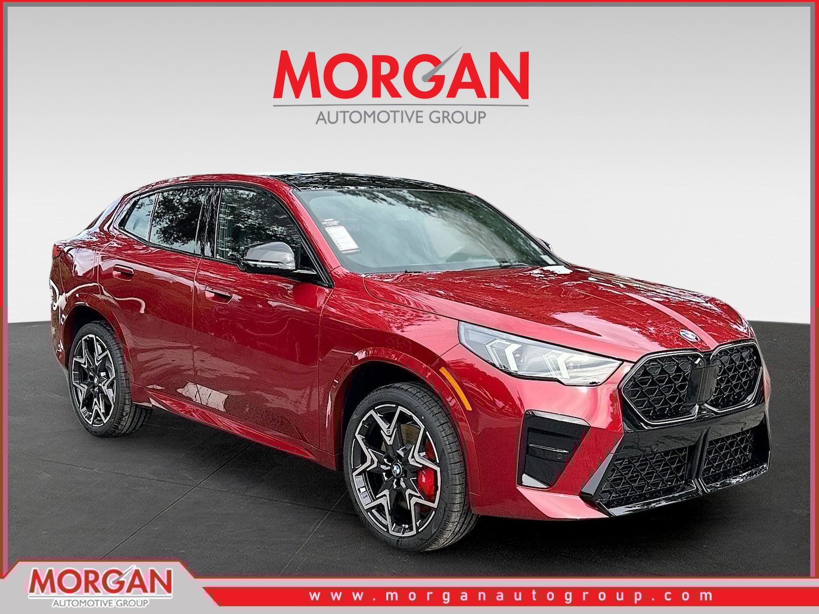 2026 BMW X2 28i's photo