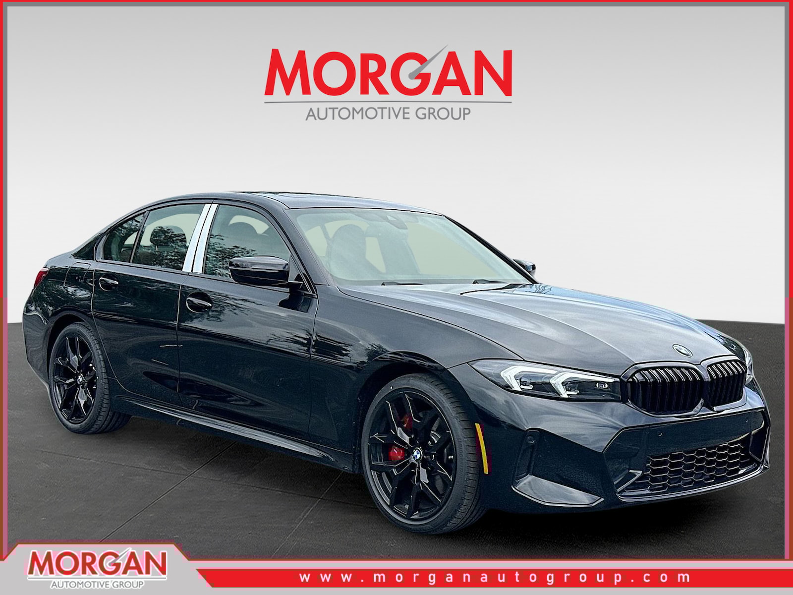 2025 BMW 3 Series 330i's photo