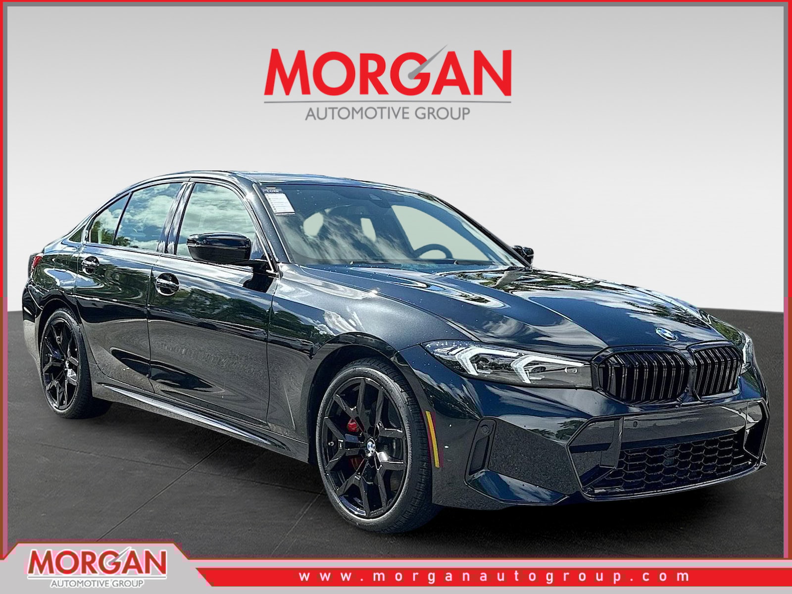 2026 BMW 3 Series 330i's photo