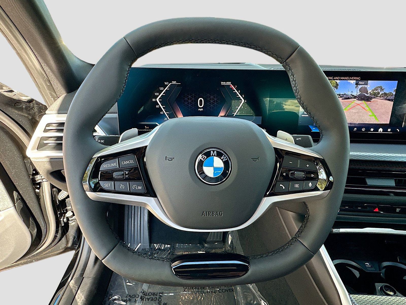 2026 BMW 3 Series - Photo 8