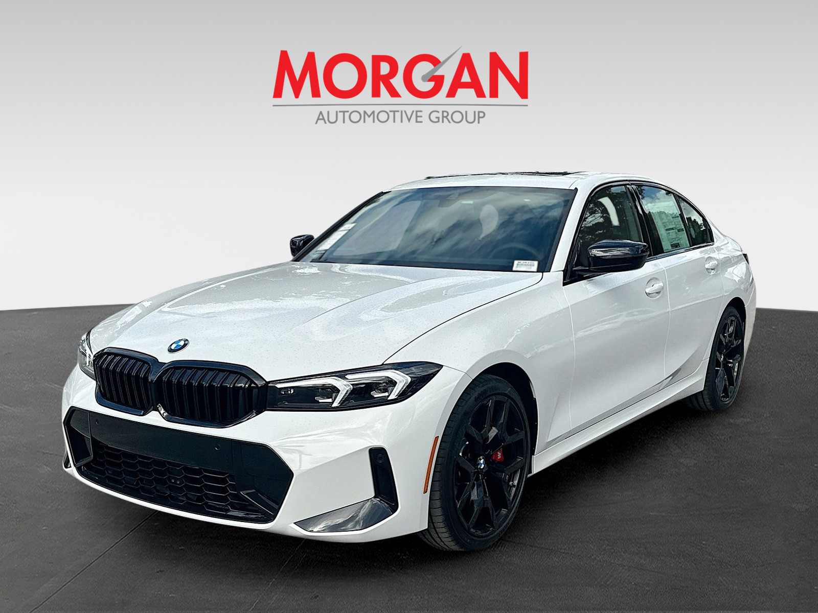 2026 BMW 3 Series - Photo 3
