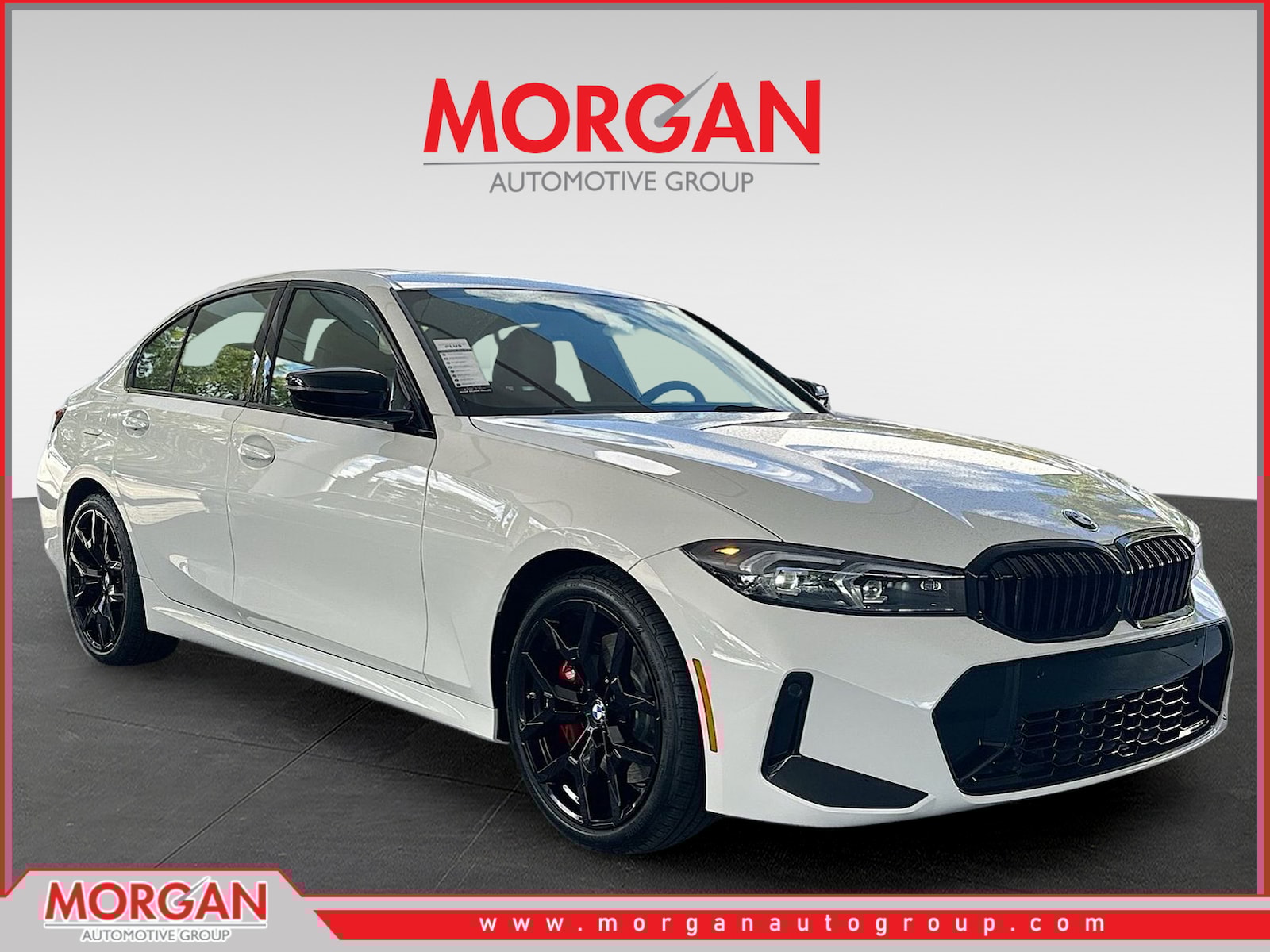 2026 BMW 3 Series 330i's photo