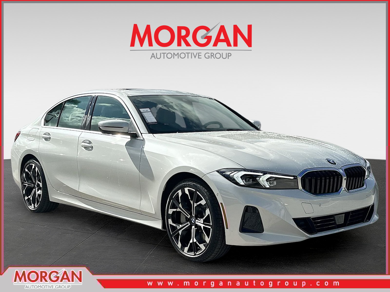 2026 BMW 3 Series 330i's photo