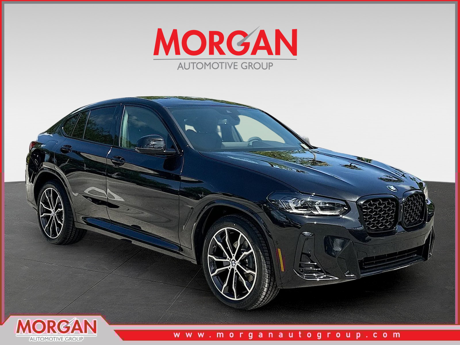 2025 BMW X4 30i's photo