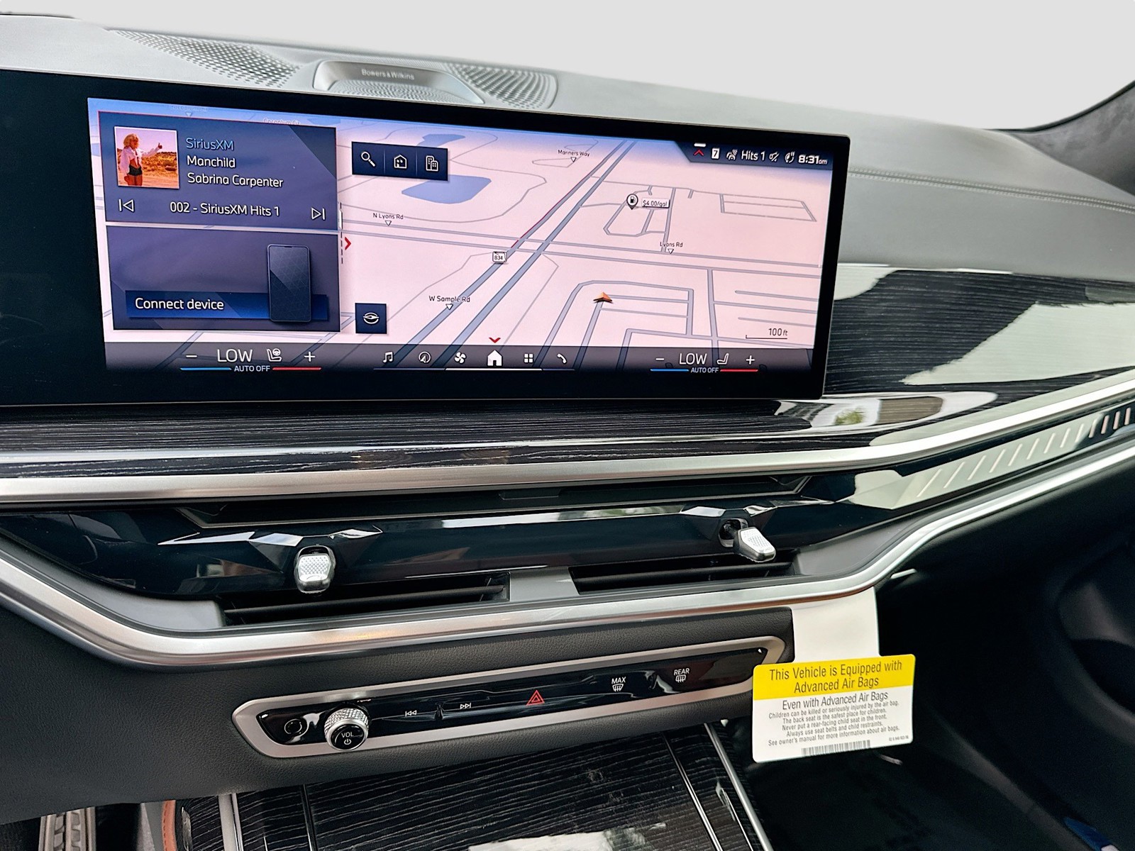 2026 BMW X7 - Photo 12