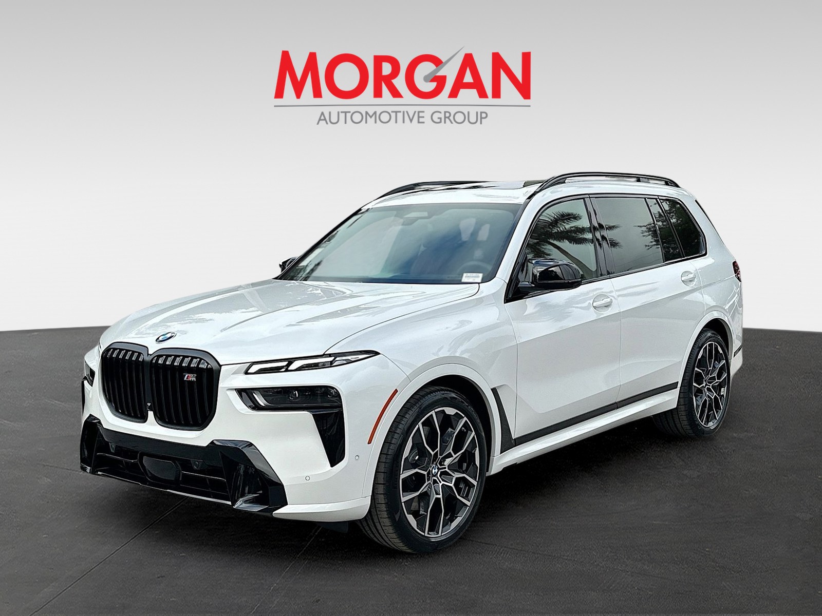 2026 BMW X7 - Photo 2