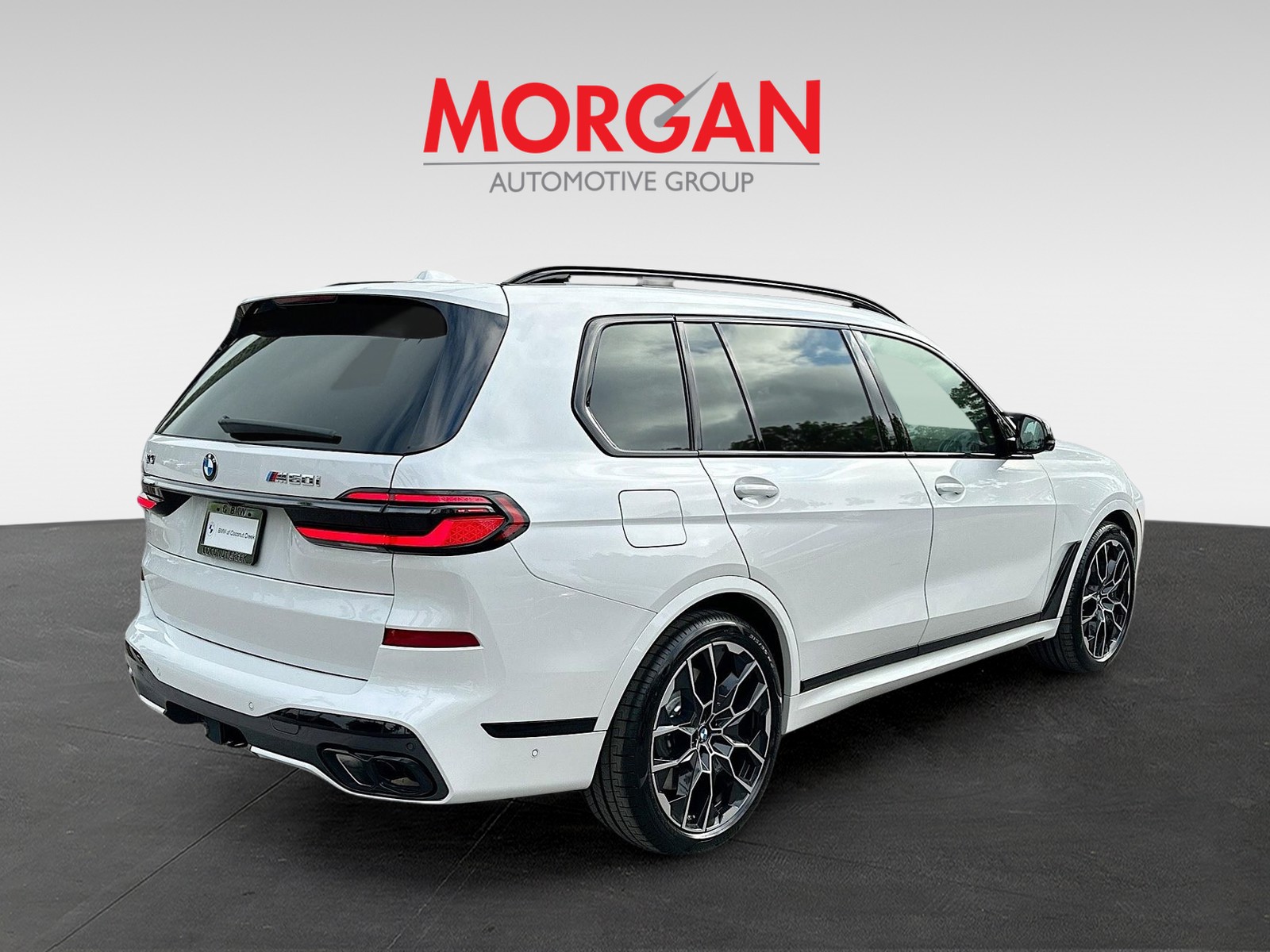 2026 BMW X7 - Photo 5