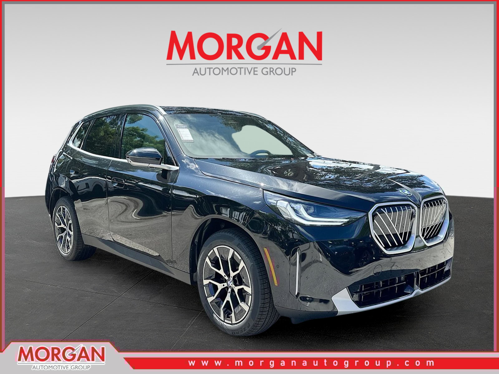 2026 BMW X3 30's photo