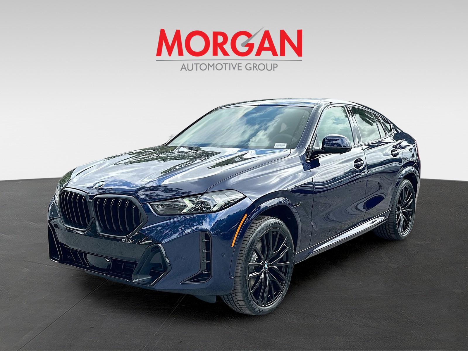 2026 BMW X6 - Photo 2