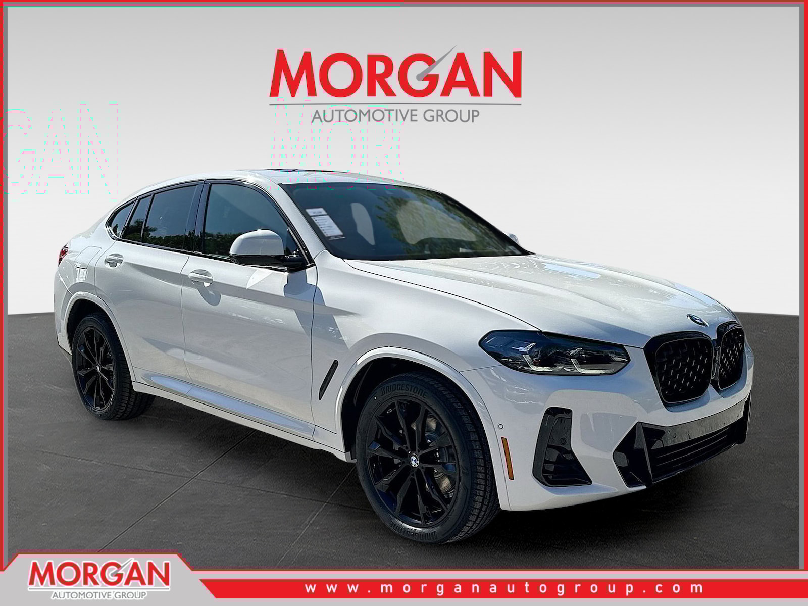 2025 BMW X4 30i's photo