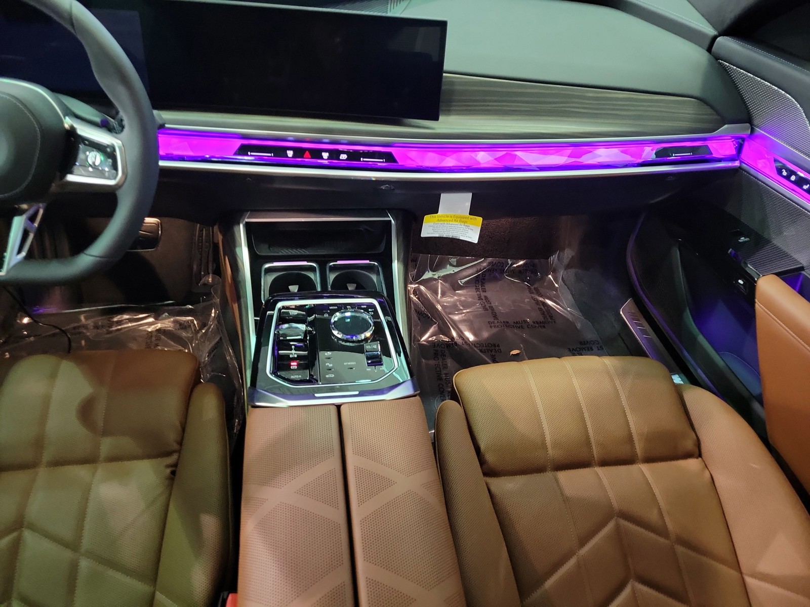 2025 BMW i7 - Photo 10
