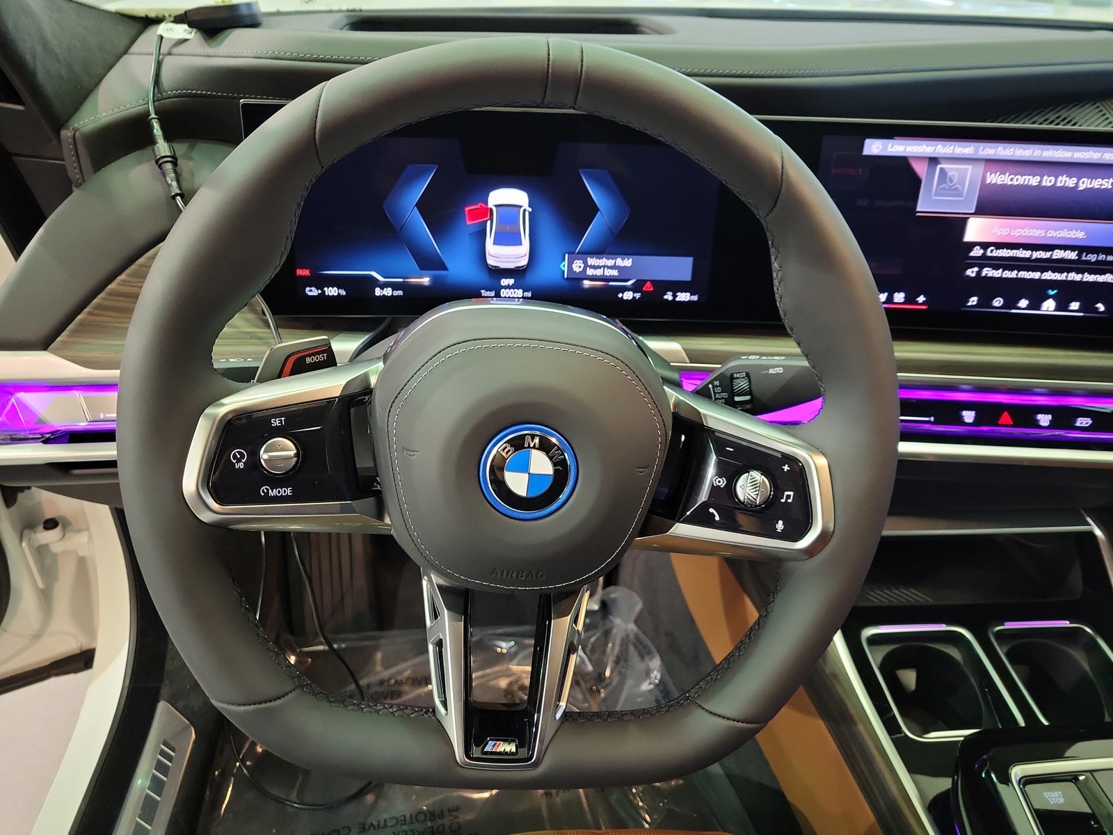2025 BMW i7 - Photo 19