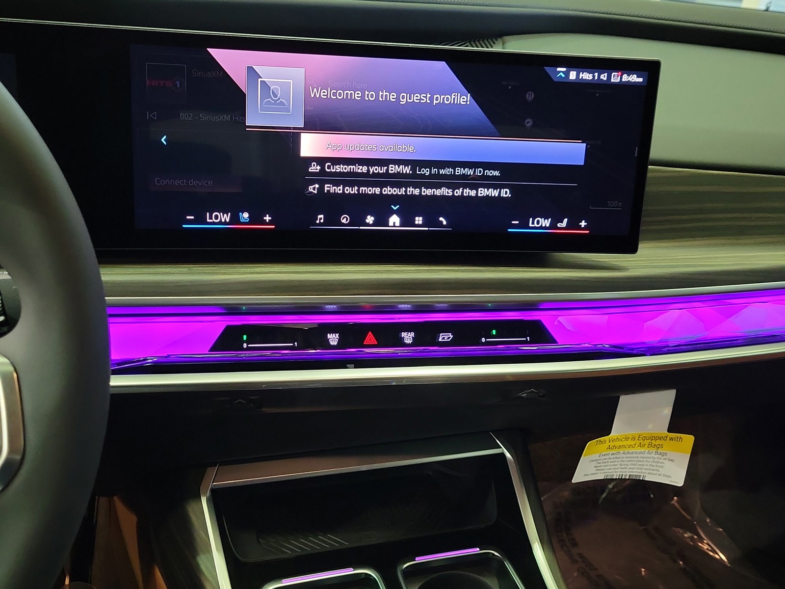 2025 BMW i7 - Photo 20