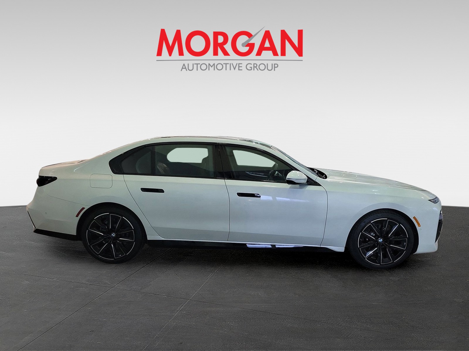 2025 BMW i7 - Photo 4