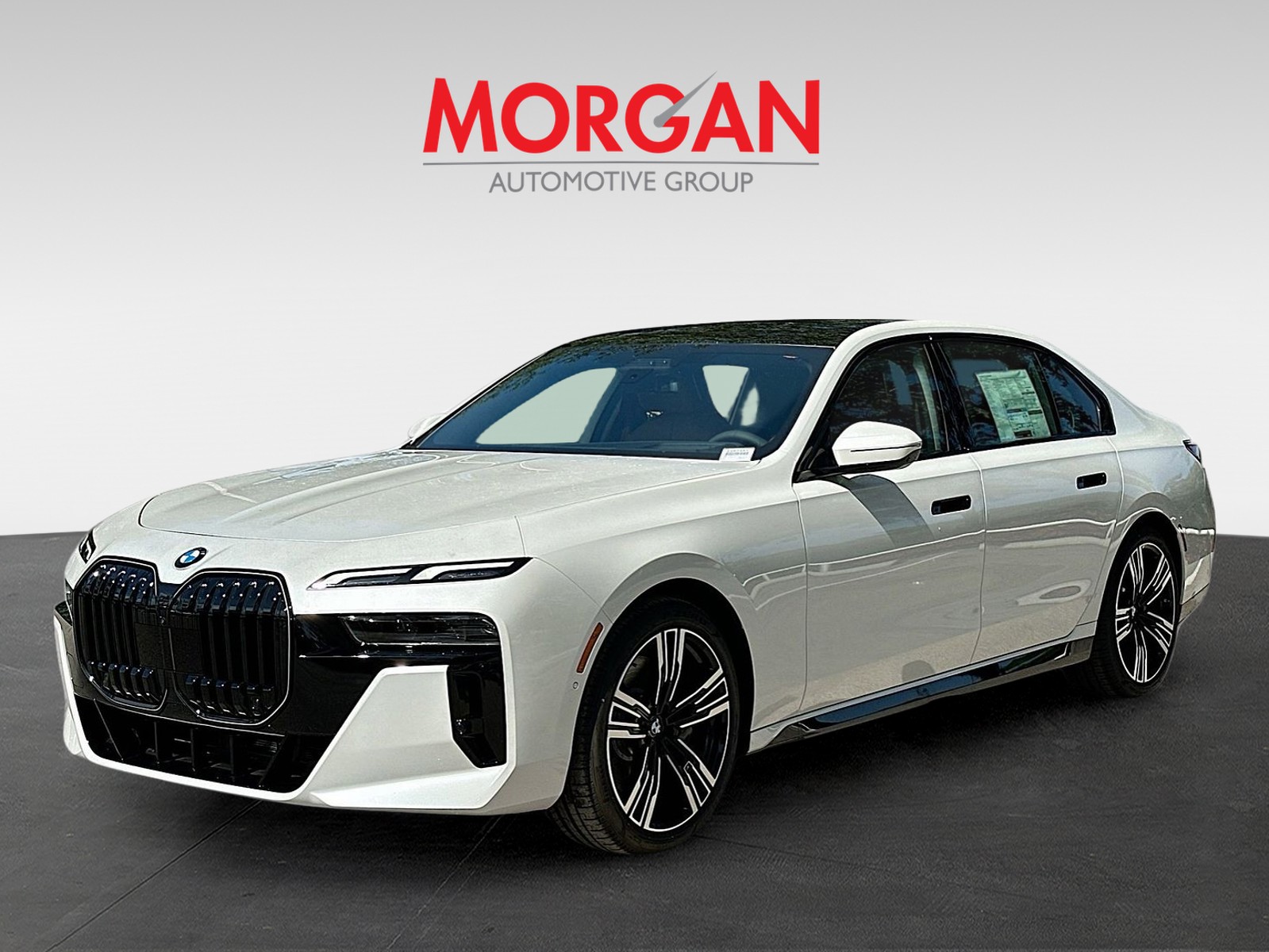 2025 BMW 7 Series - Photo 2