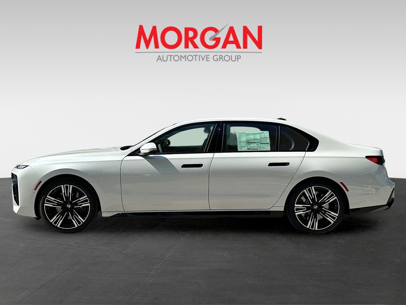 2025 BMW 7 Series - Photo 7