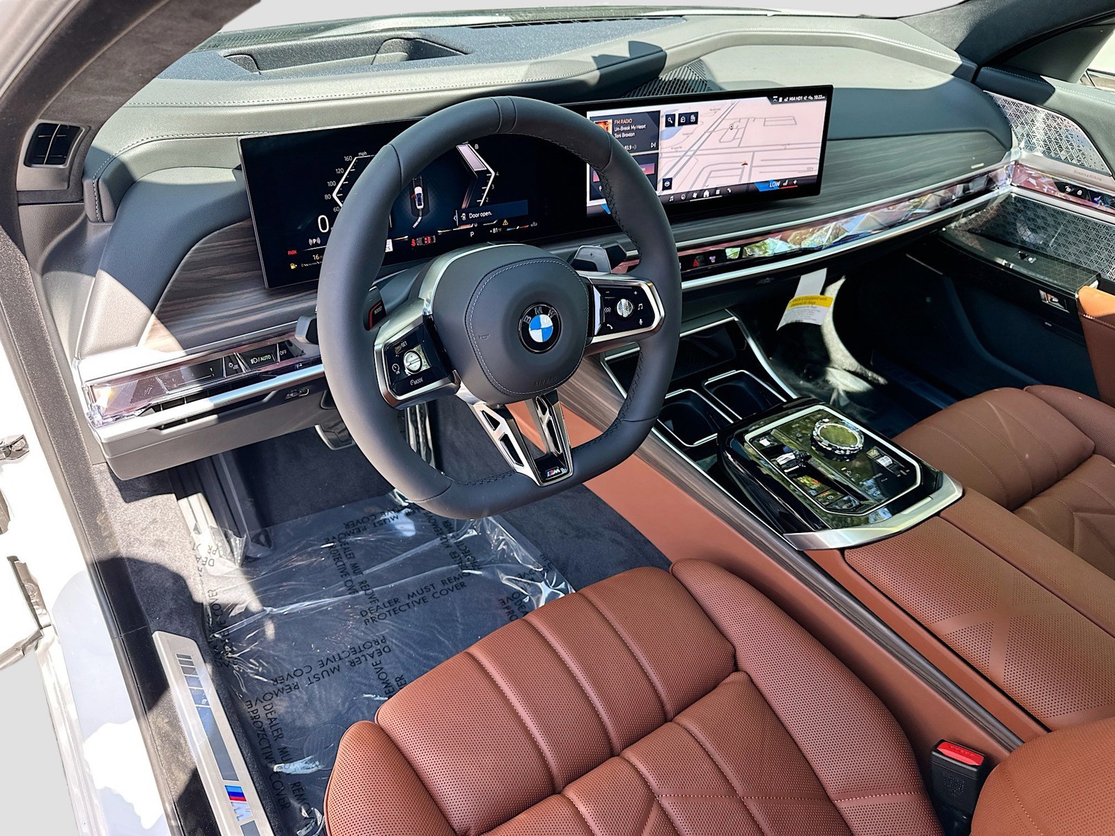 2025 BMW 7 Series - Photo 9
