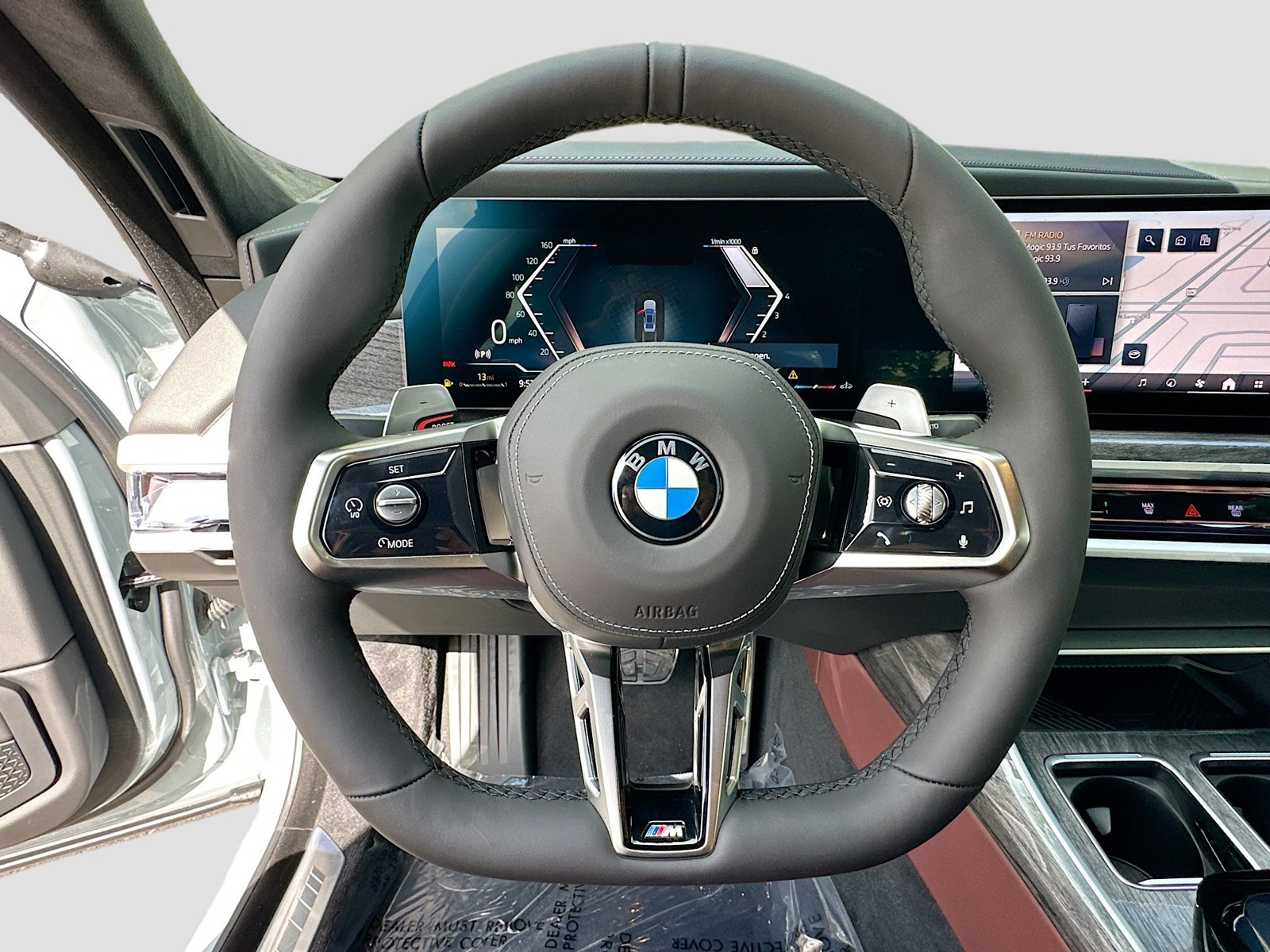 2025 BMW 7 Series - Photo 10