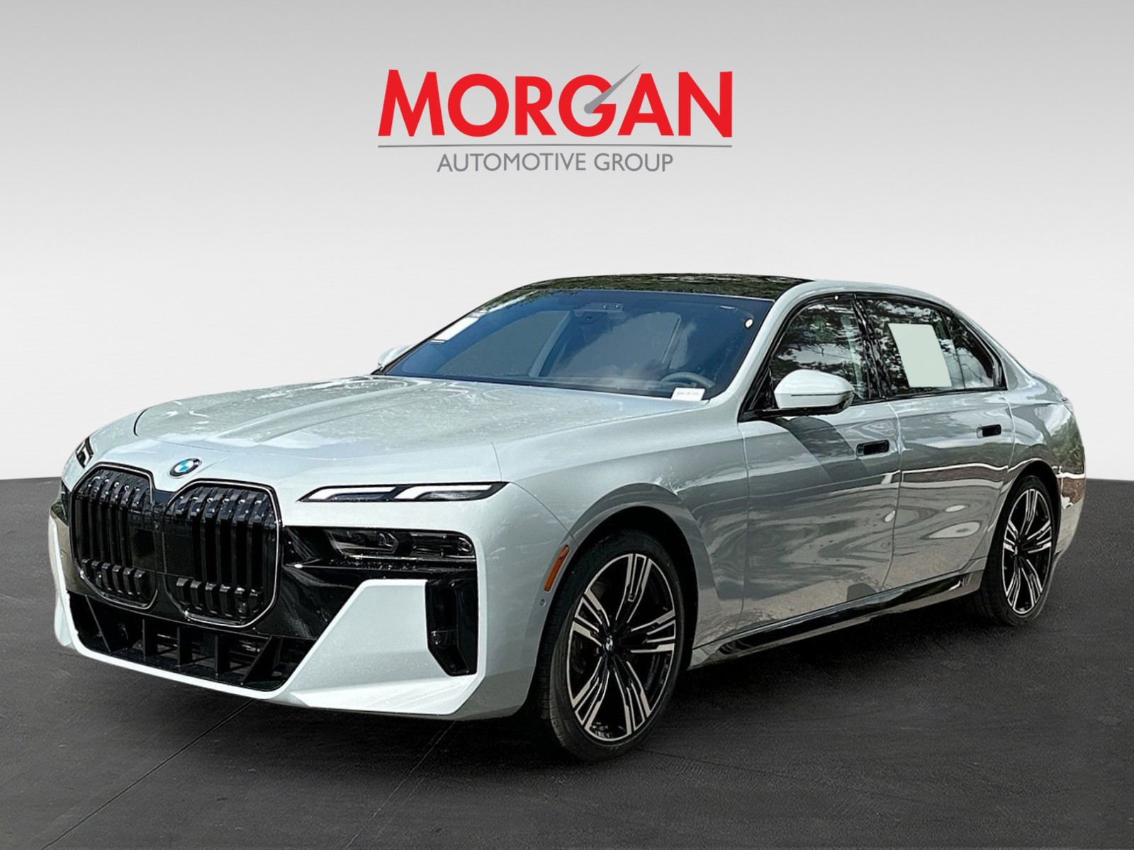 2025 BMW 7 Series - Photo 3