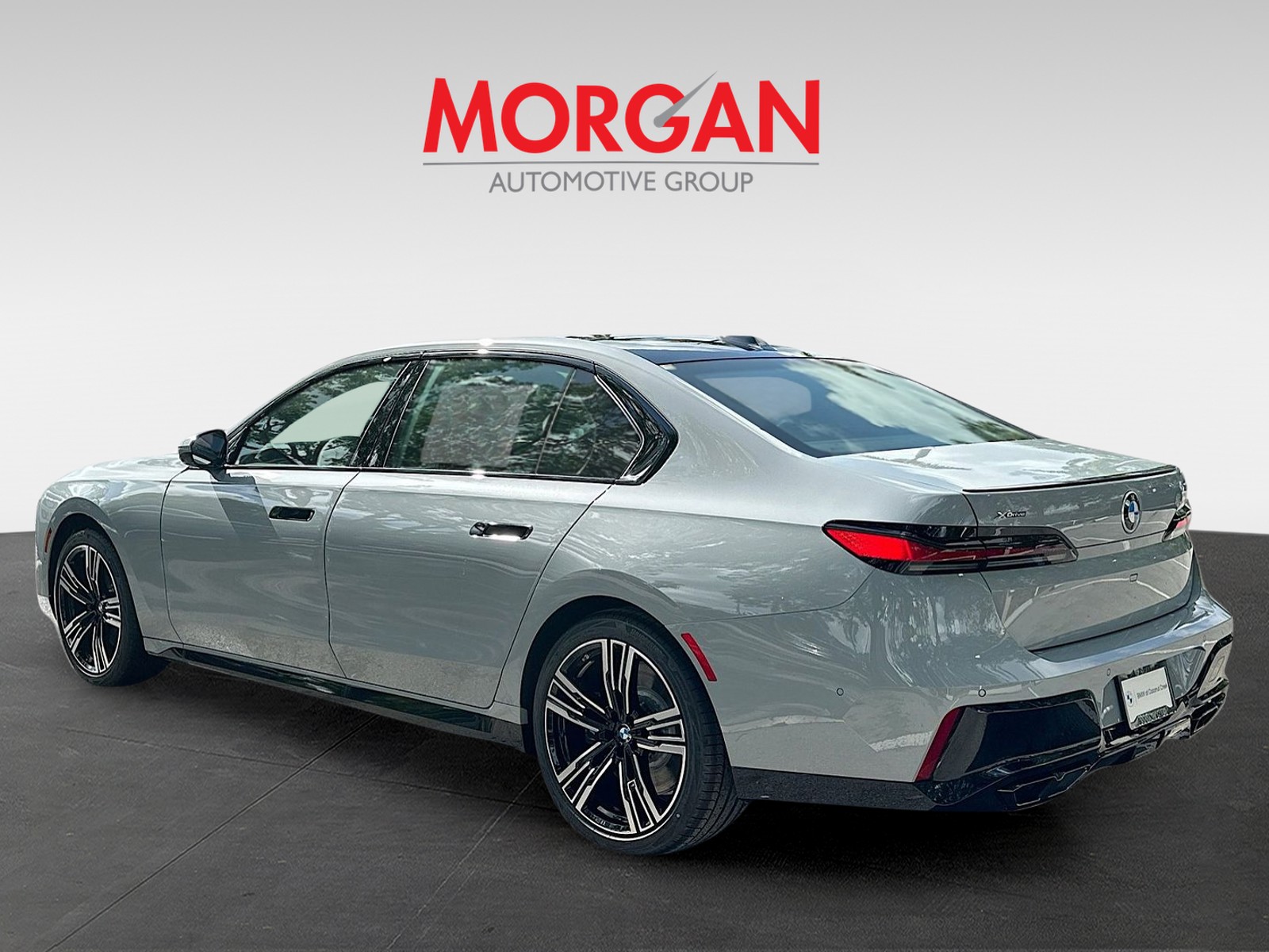 2025 BMW 7 Series - Photo 4