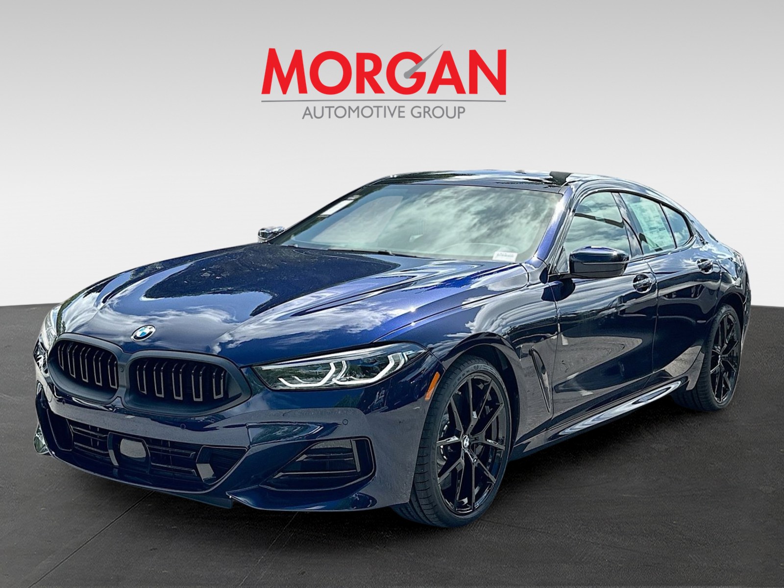 2026 BMW 8 Series - Photo 3