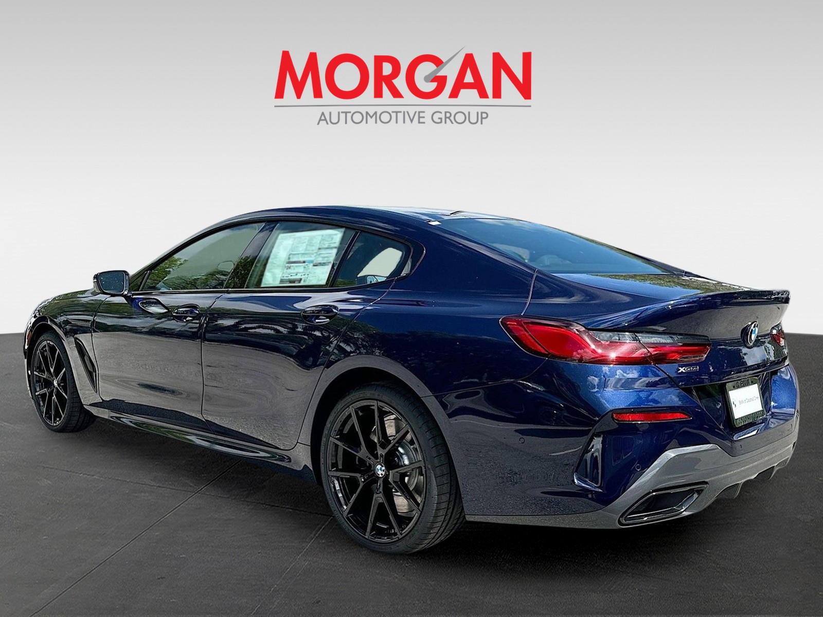 2026 BMW 8 Series - Photo 4