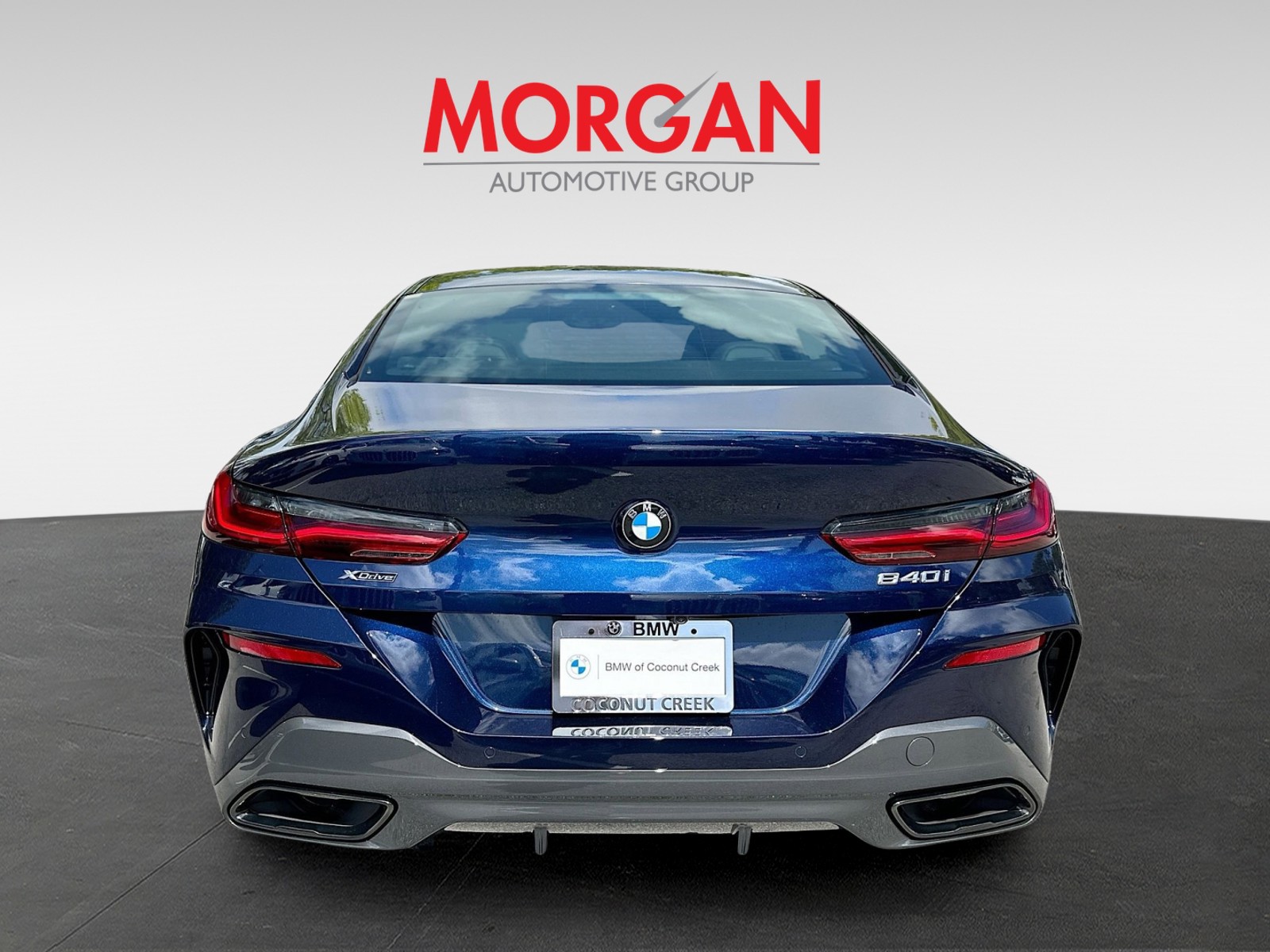 2026 BMW 8 Series - Photo 5