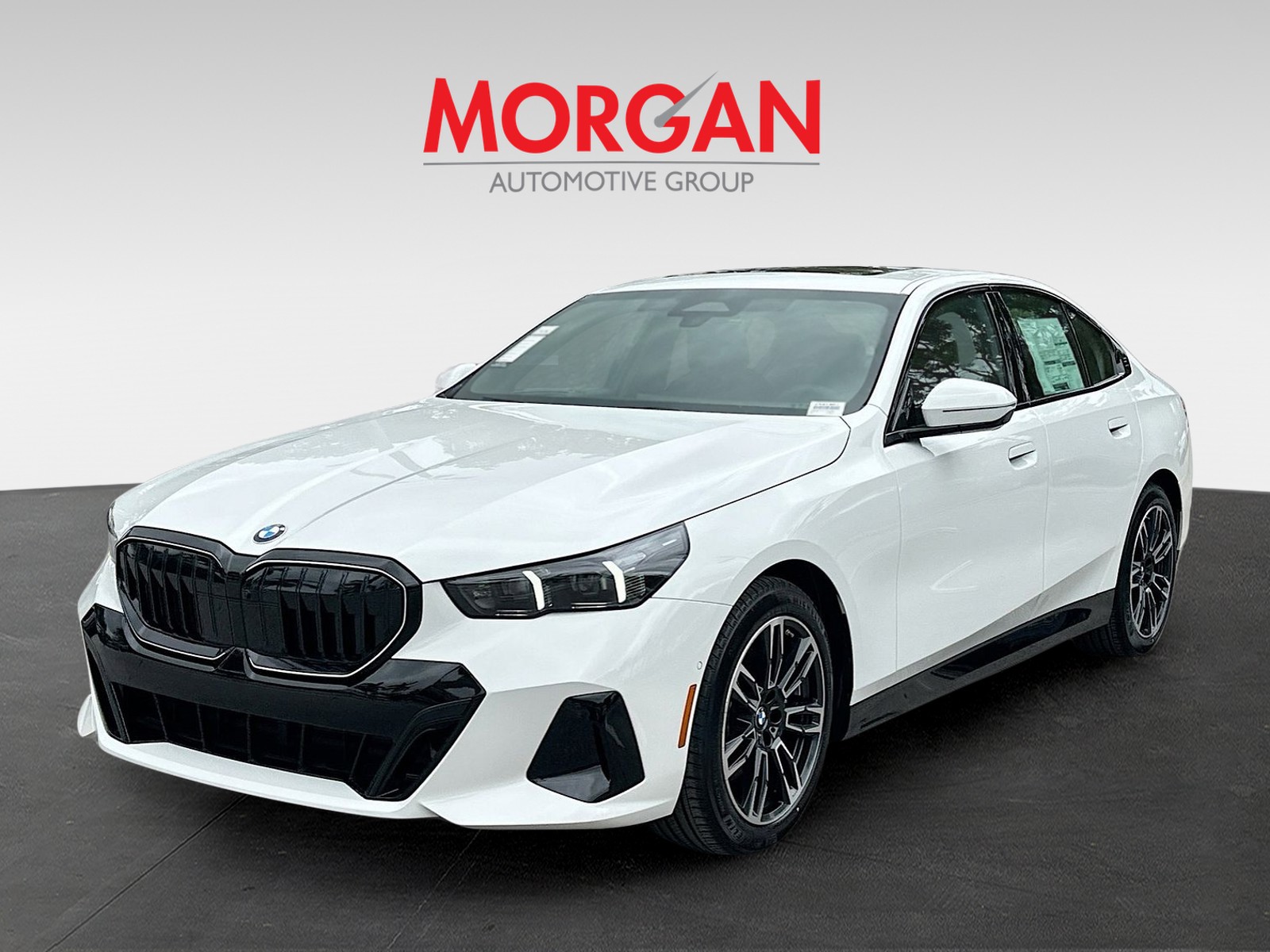 2026 BMW 5 Series - Photo 2