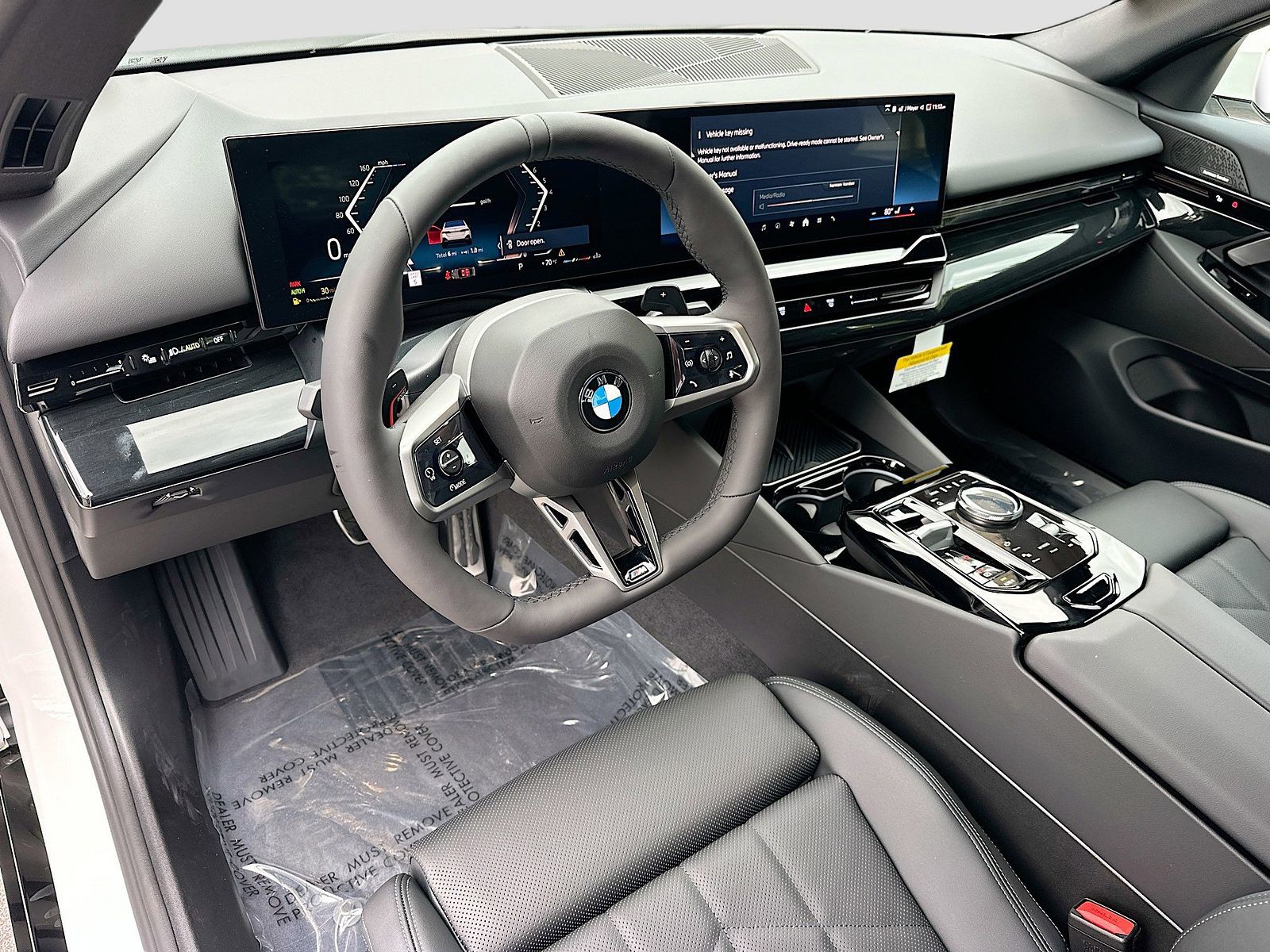 2026 BMW 5 Series - Photo 7