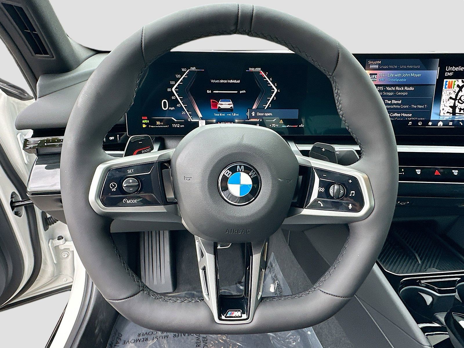2026 BMW 5 Series - Photo 8