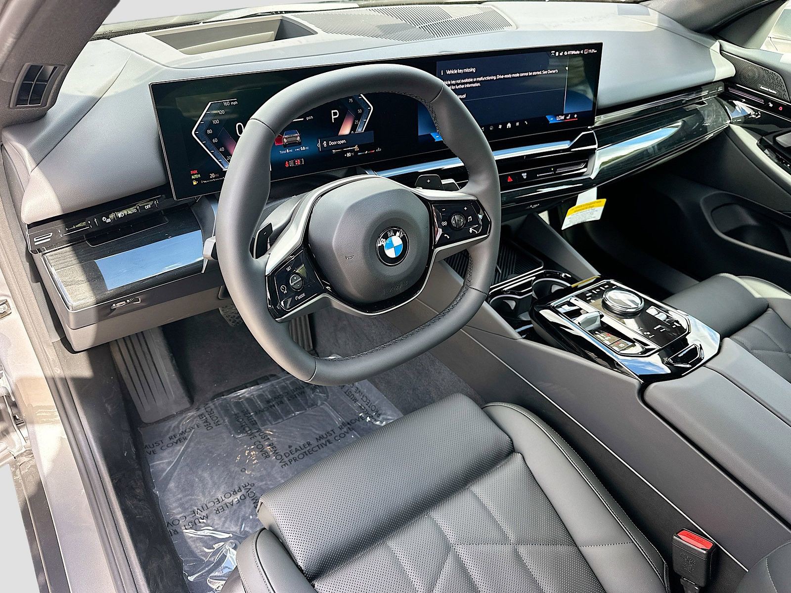 2026 BMW 5 Series - Photo 7
