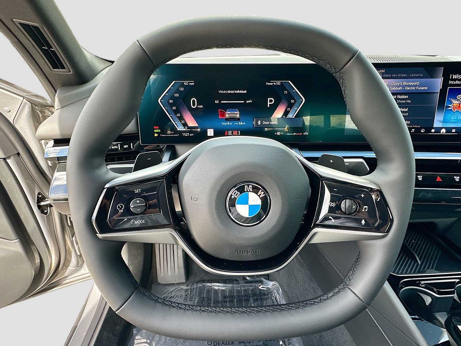 2026 BMW 5 Series - Photo 8
