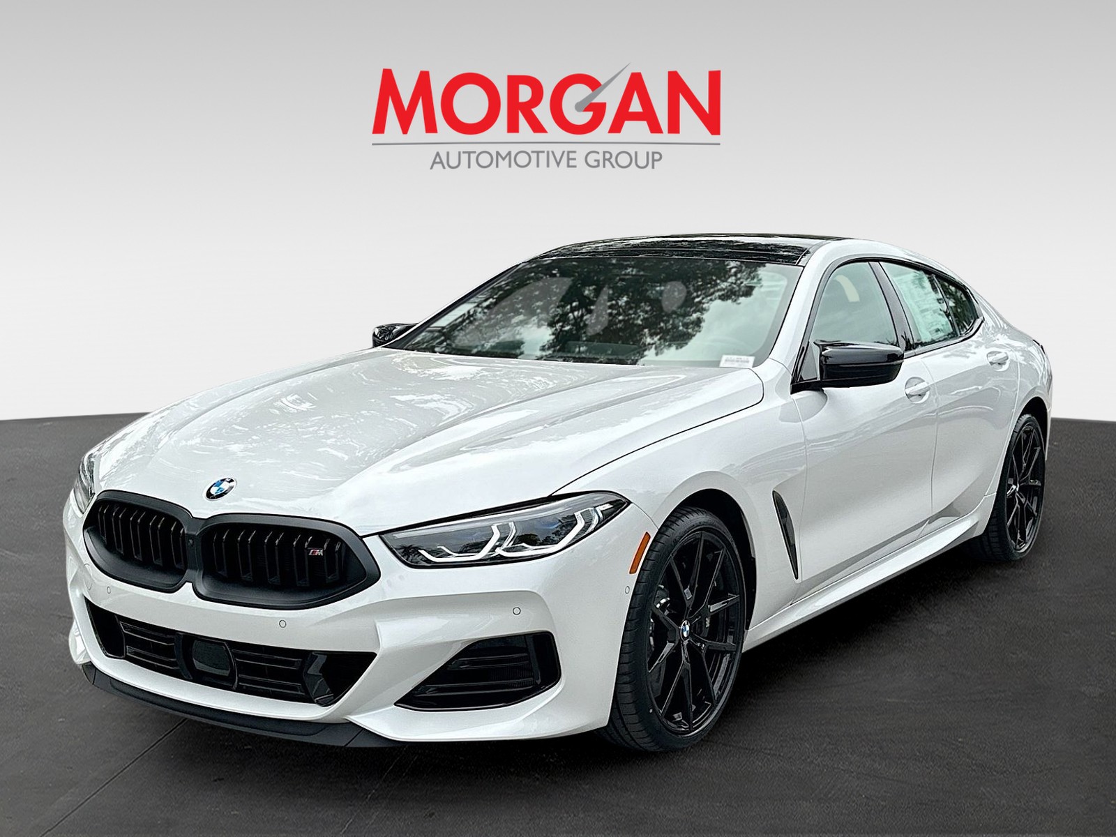 2026 BMW 8 Series - Photo 3