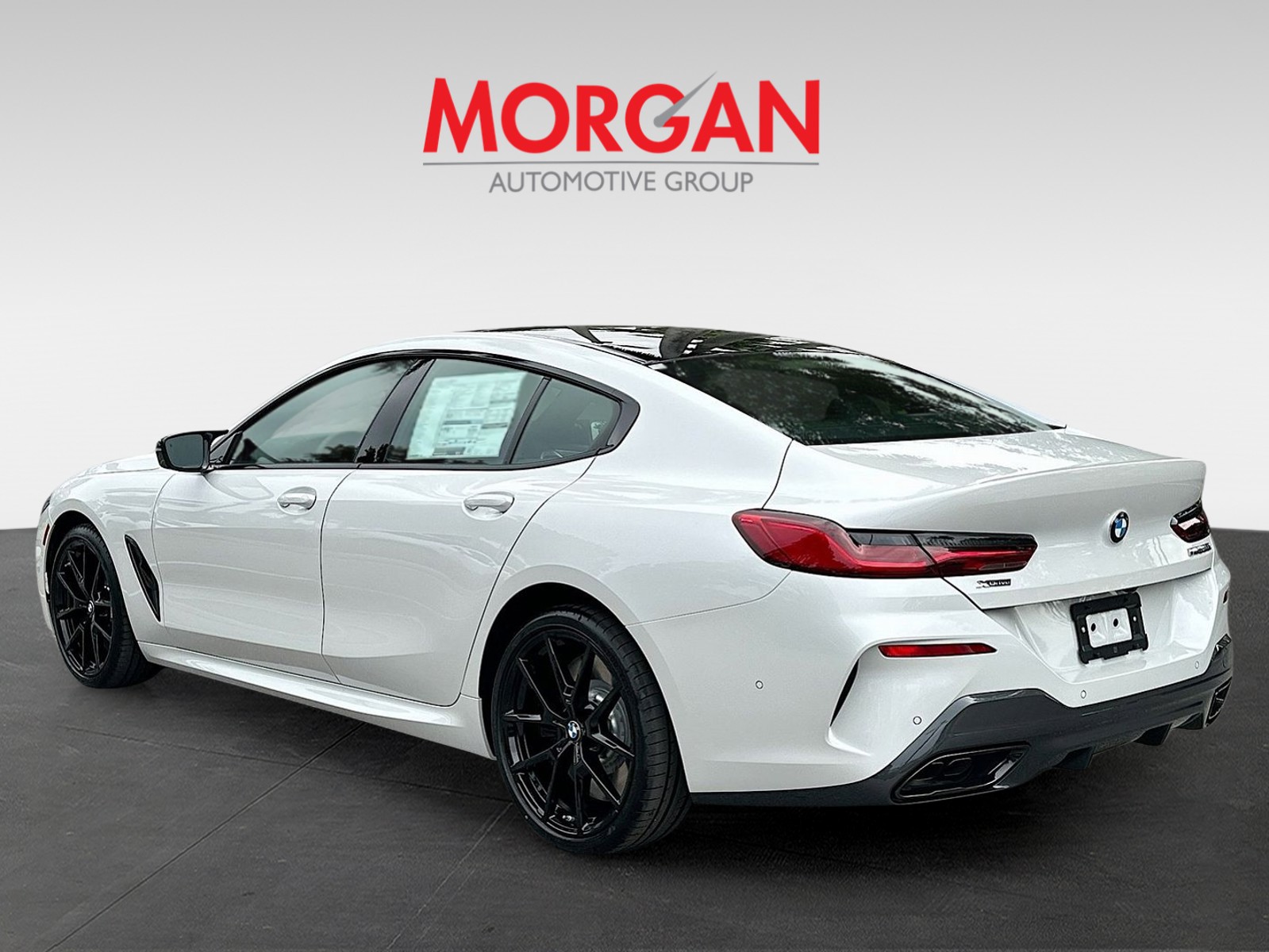 2026 BMW 8 Series - Photo 4