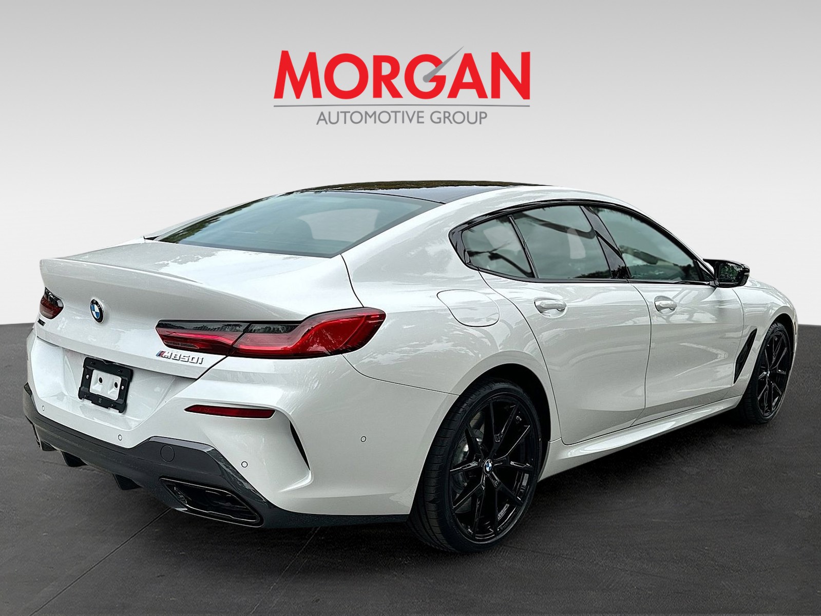 2026 BMW 8 Series - Photo 6