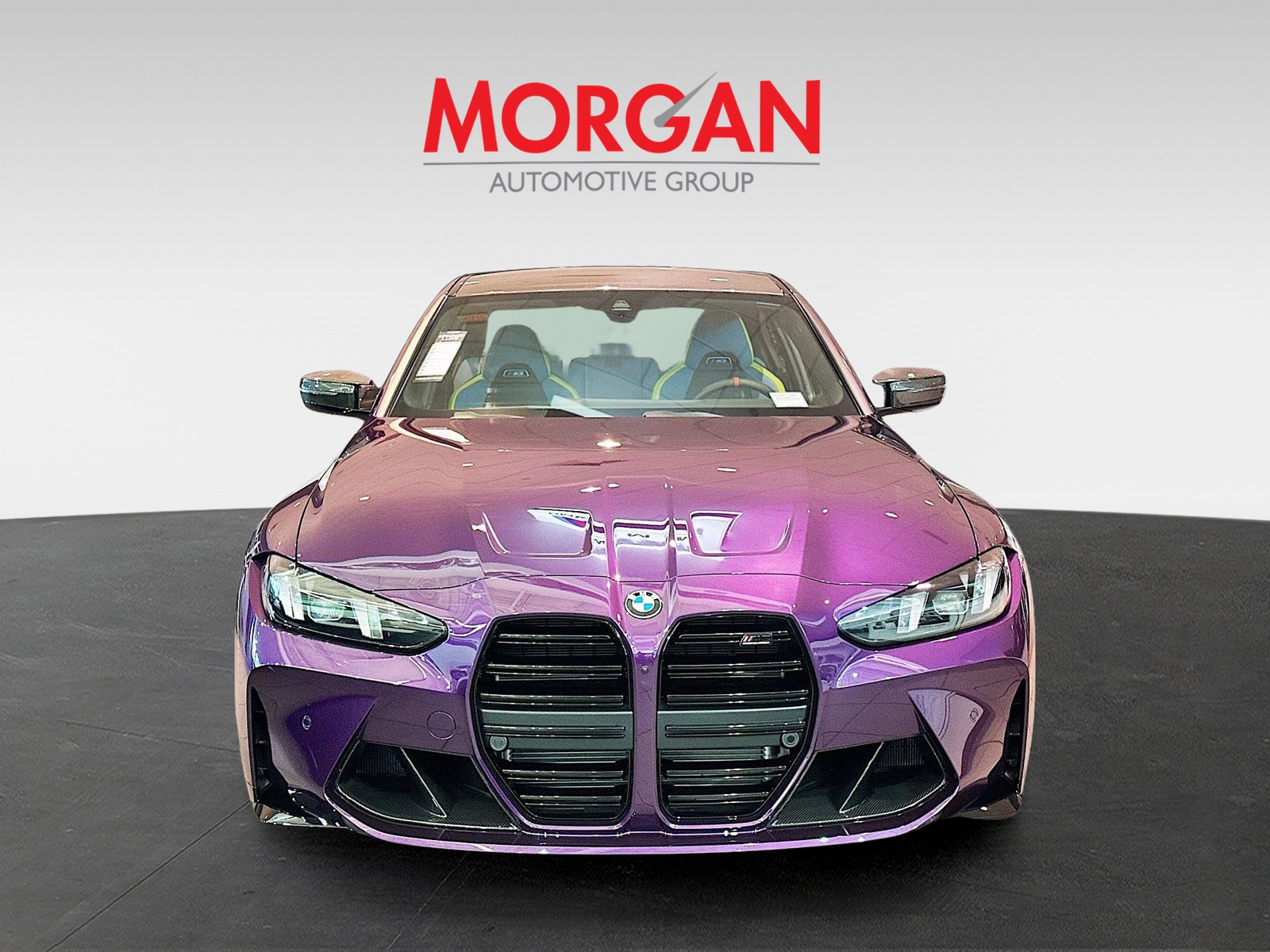 2026 BMW M3 - Photo 3