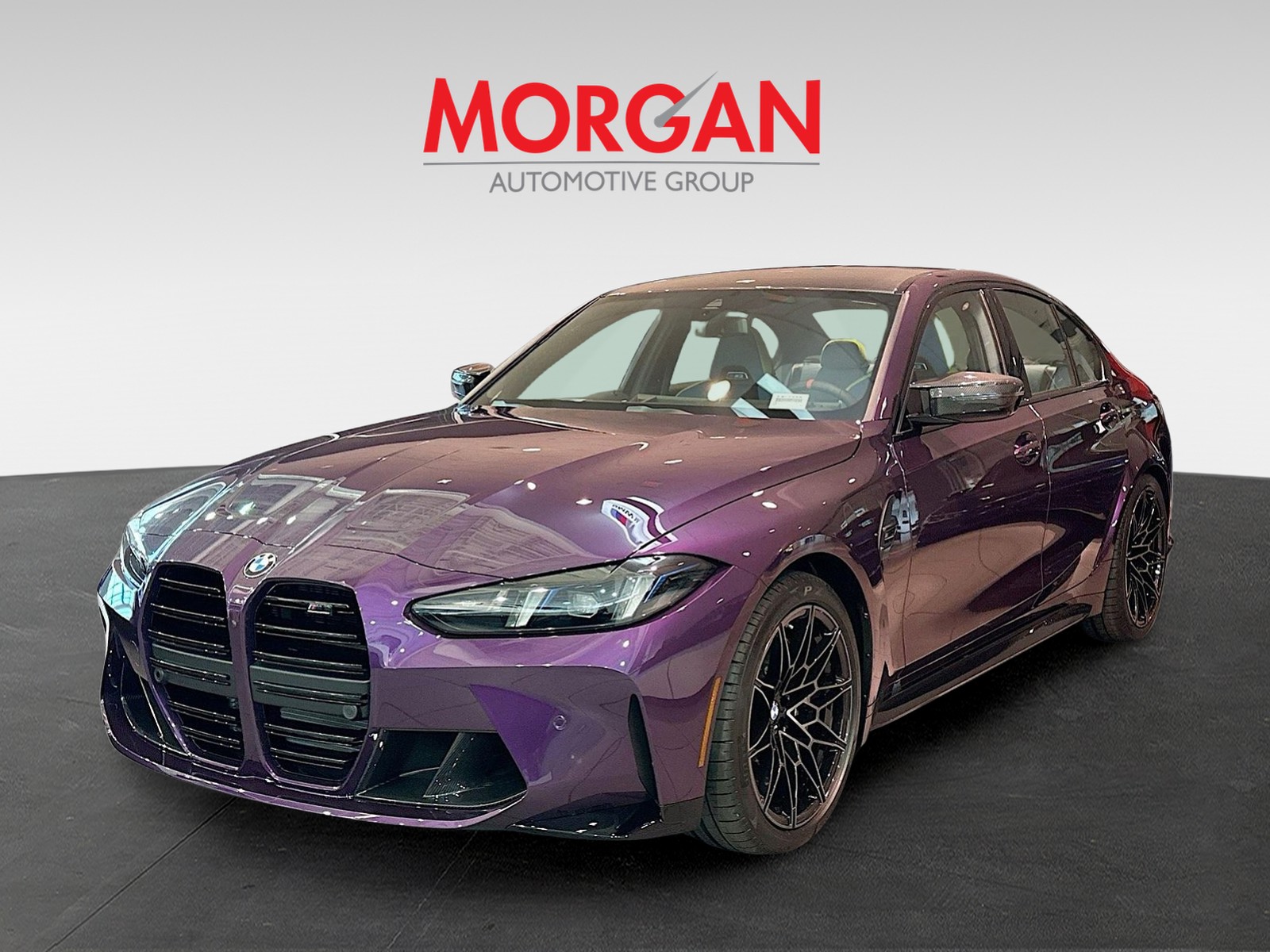 2026 BMW M3 - Photo 2