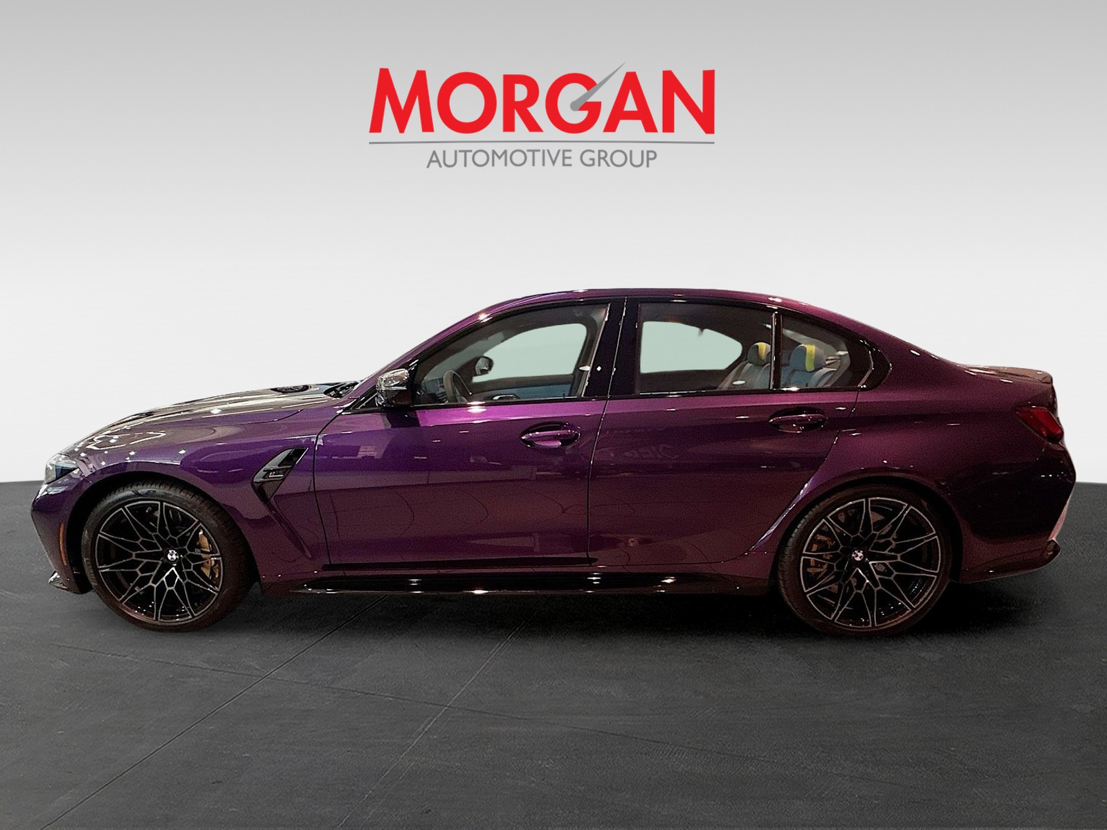 2026 BMW M3 - Photo 7